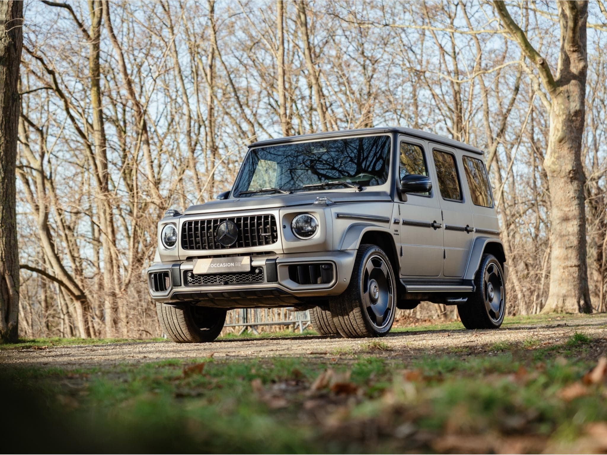 Mercedes G 63 AMG MY2025*Maganite Grey*FULL OPTIONS* (2025) - Photo 6