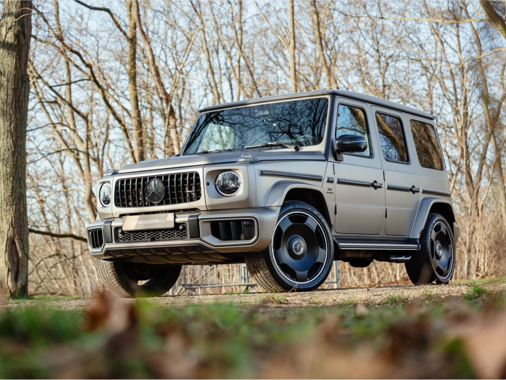 Mercedes G 63 AMG MY2025*Maganite Grey*FULL OPTIONS* (2025) - Photo 7
