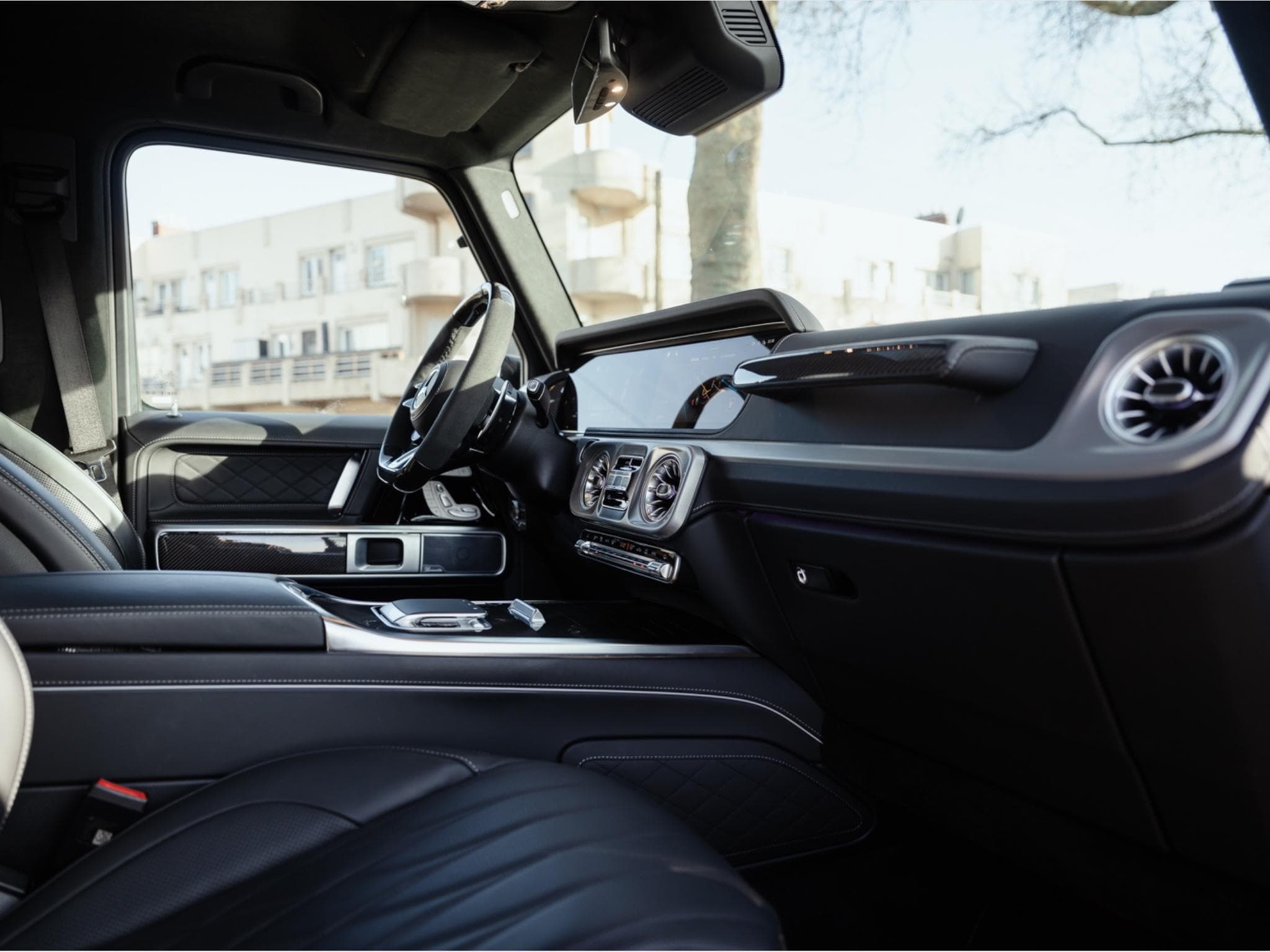 Mercedes G 63 AMG MY2025*Maganite Grey*FULL OPTIONS* (2025) - Photo 9