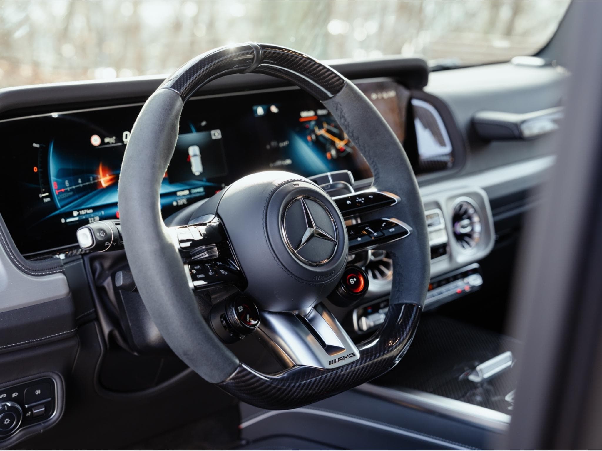 Mercedes G 63 AMG MY2025*Maganite Grey*FULL OPTIONS* (2025) - Photo 13