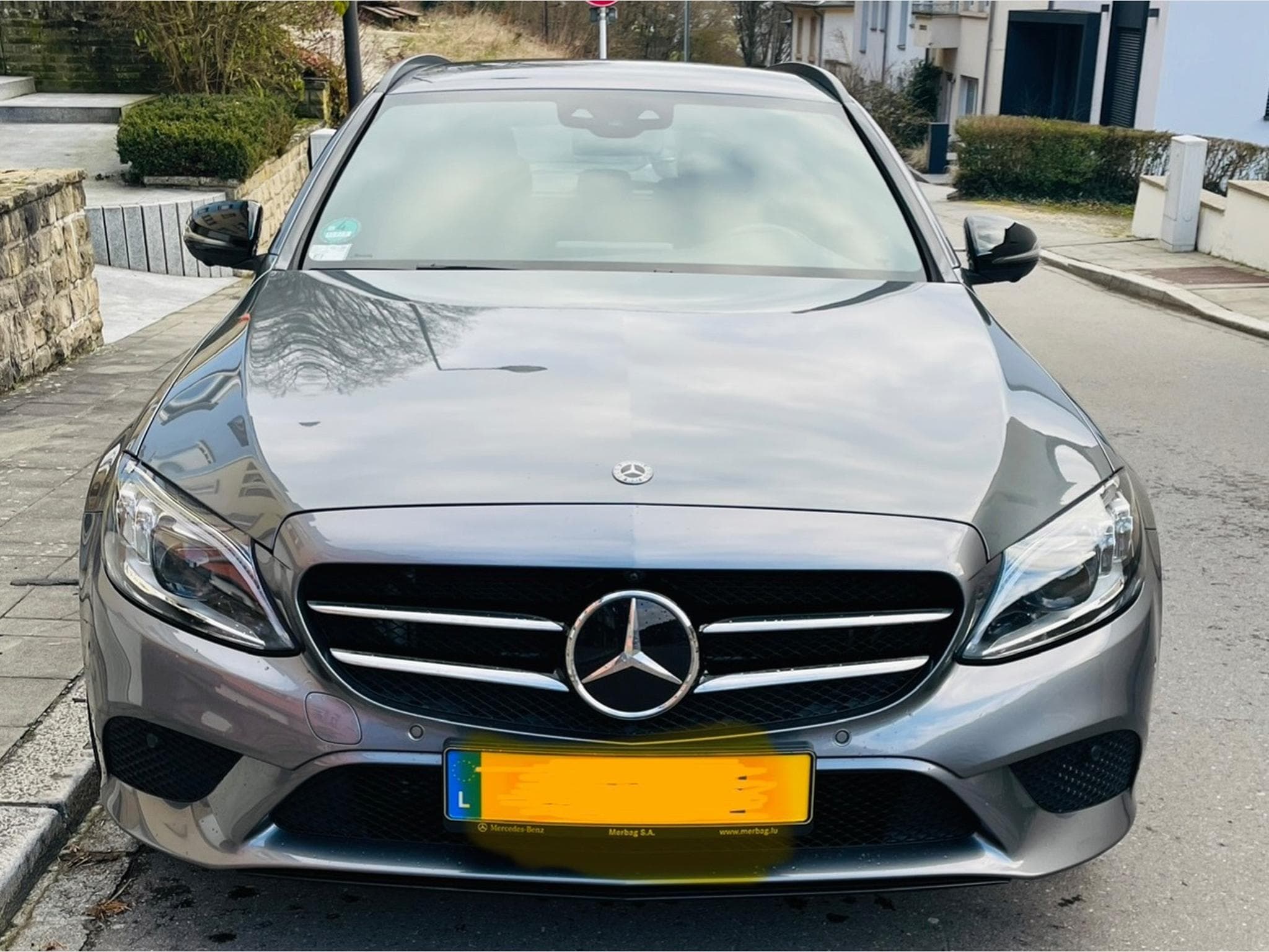 Mercedes C 300 T Avantgarde Night Edition (2019) - Photo 5