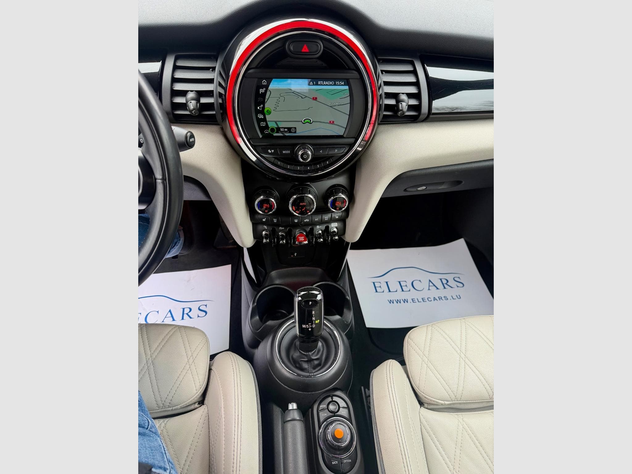 Mini Cabrio Cooper S Aut. (2020) - Foto 12