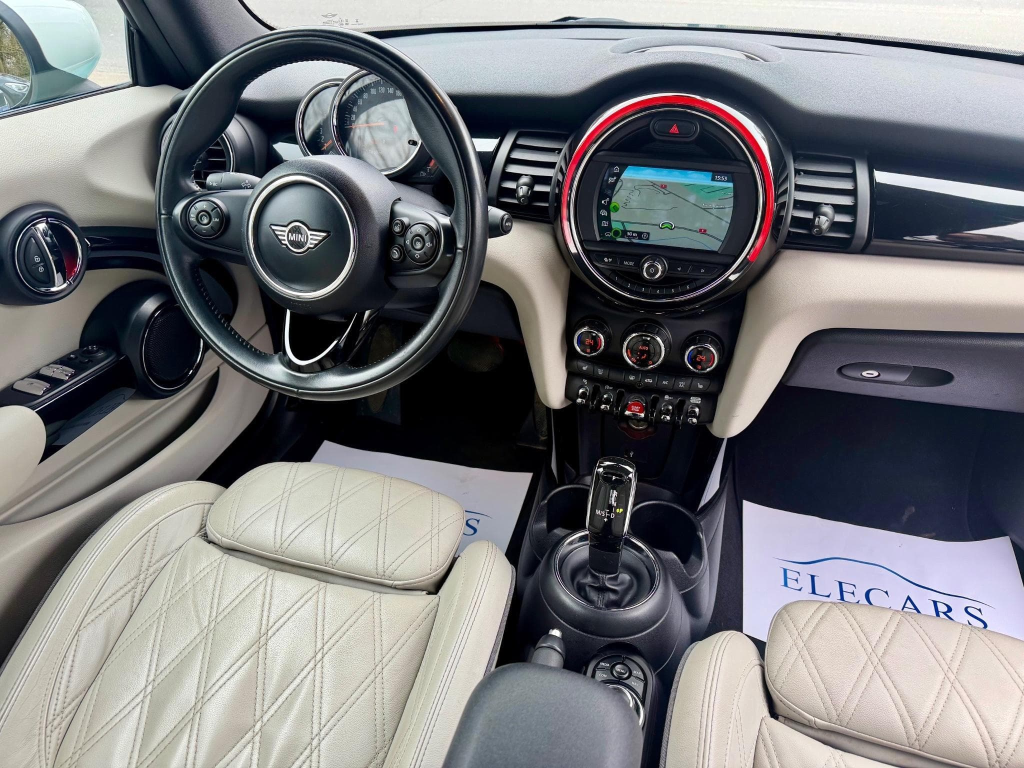 Mini Cabrio Cooper S Aut. (2020) - Foto 8