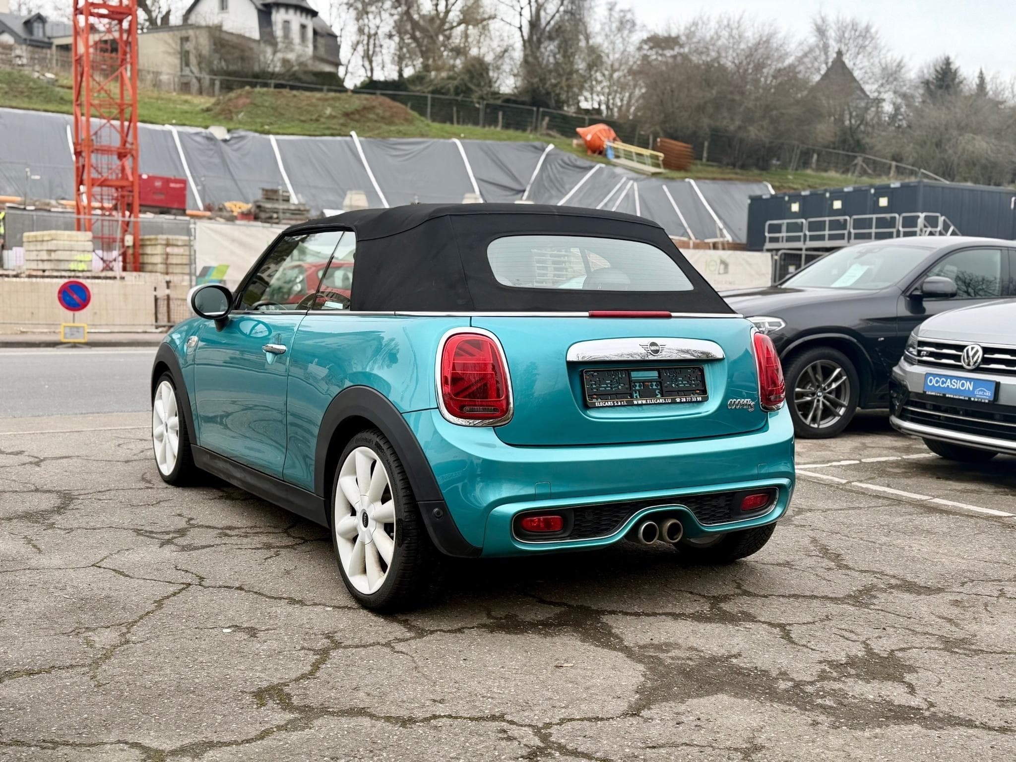 Mini Cabrio Cooper S Aut. (2020) - Foto 4
