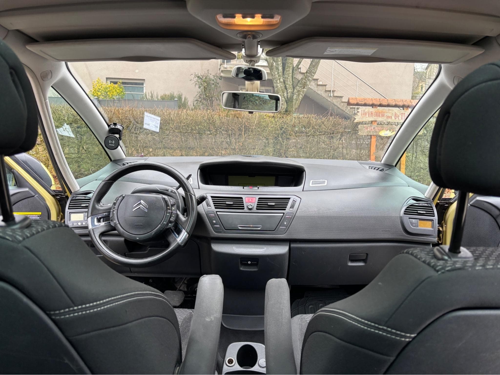 Citroën C4 106vti 120 (2009) - Photo 3