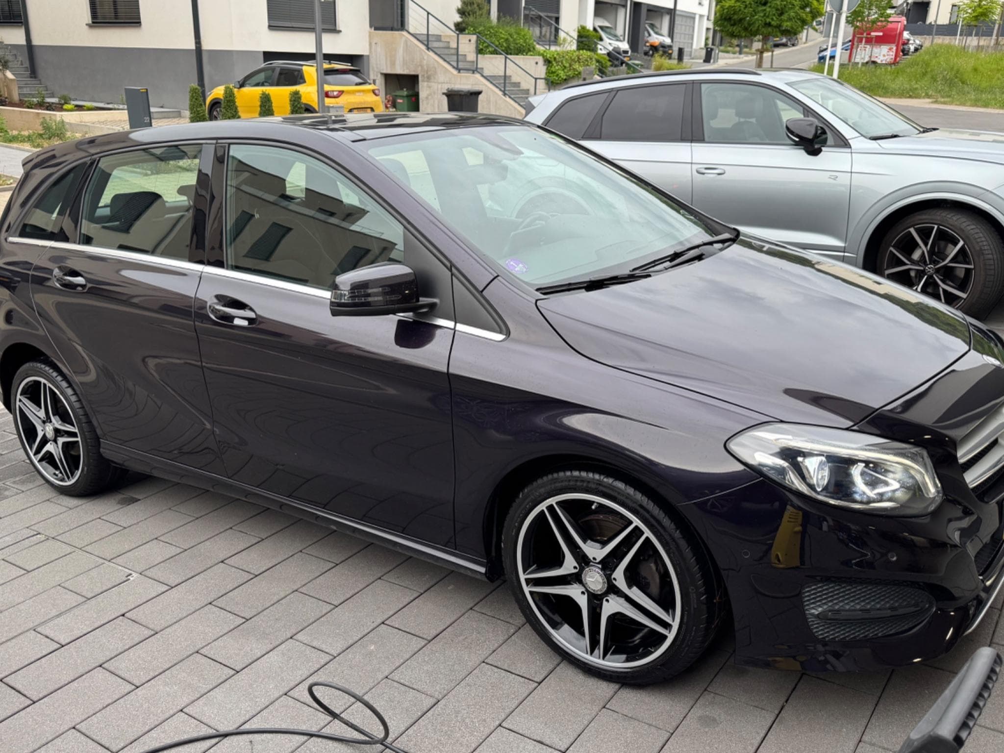 Mercedes B 200 AMG-line (2015) - Foto 1