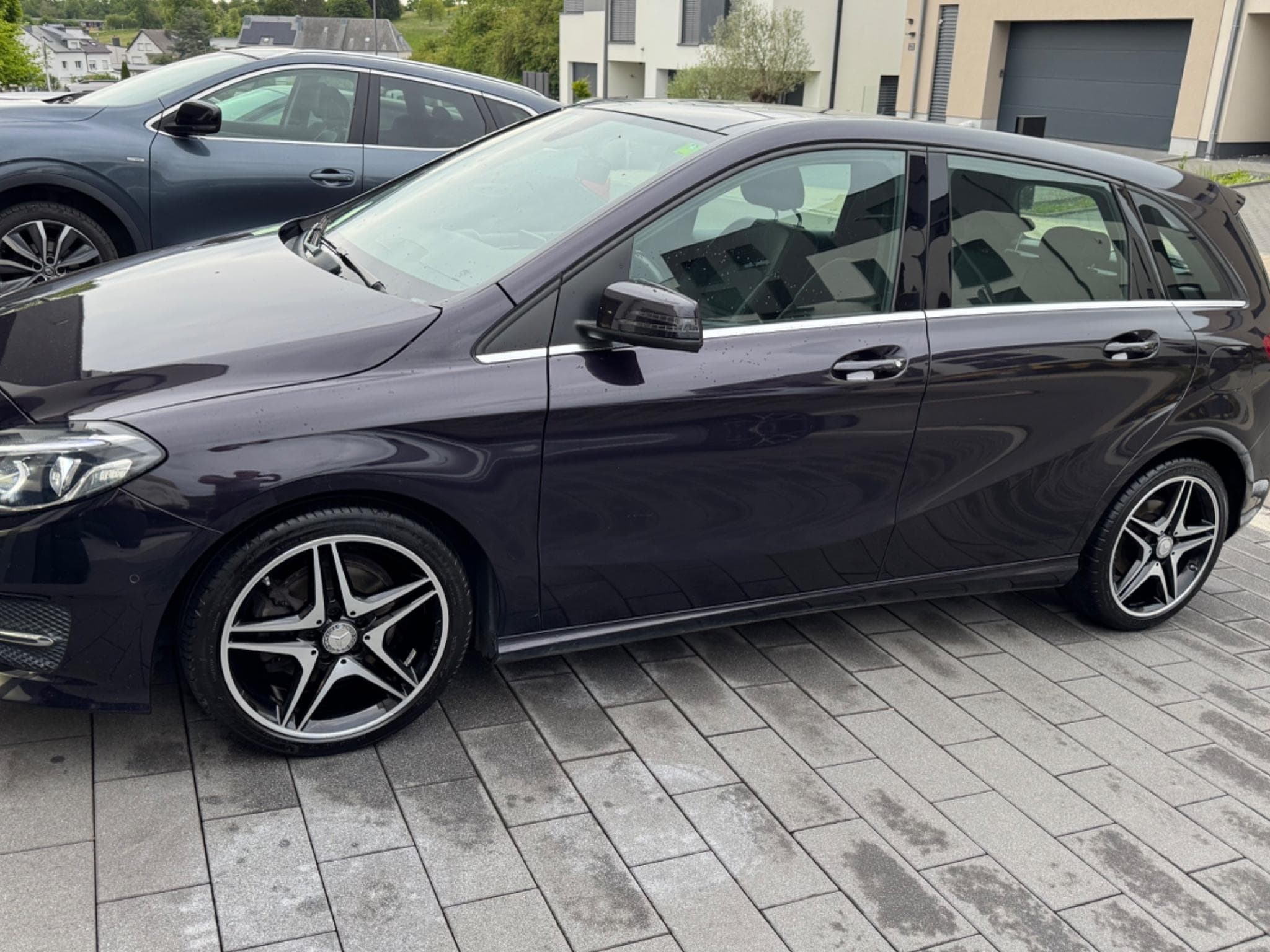 Mercedes B 200 AMG-line (2015) - Foto 2