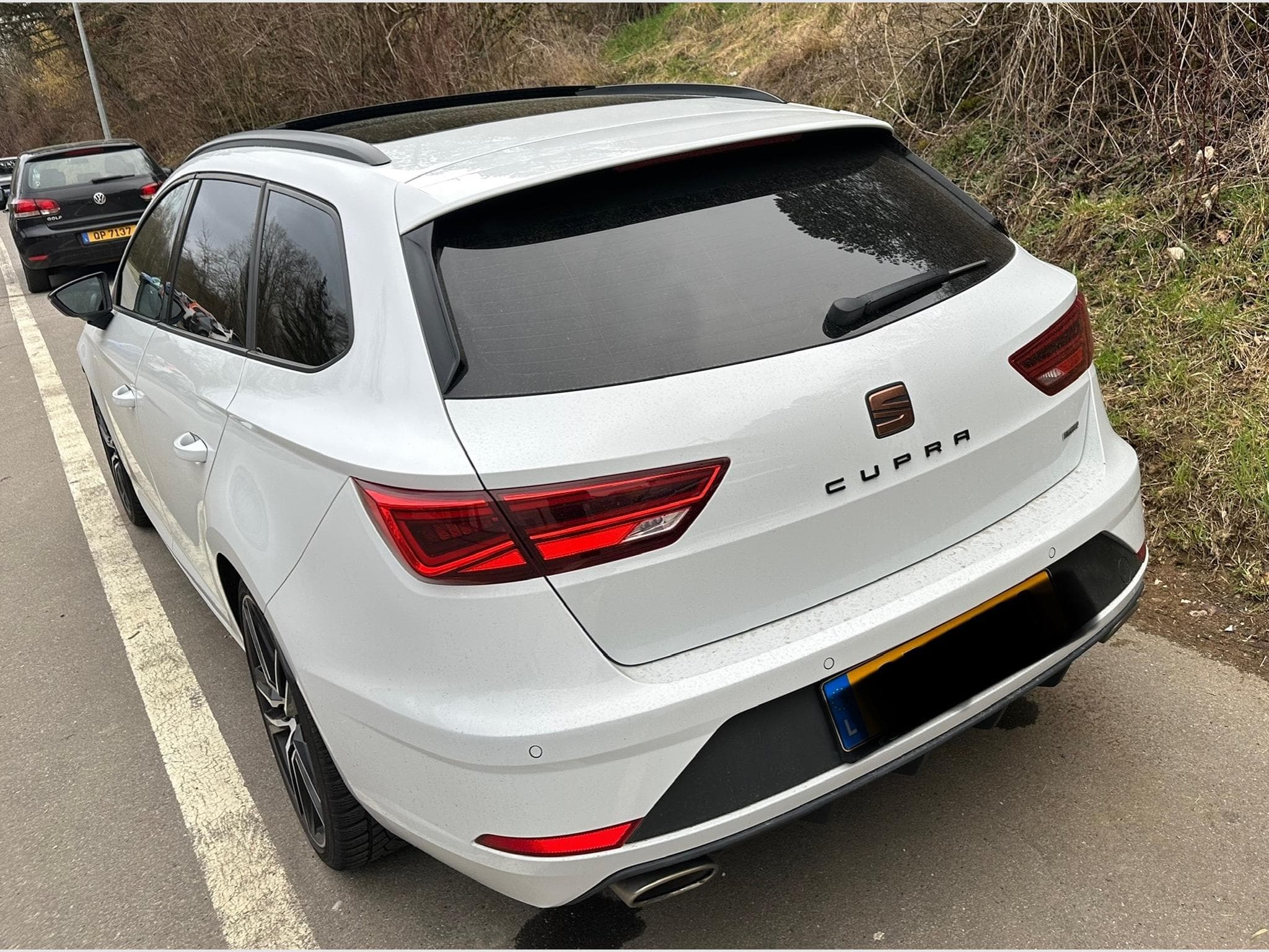Seat Leon CUPRA (2019) - Foto 1