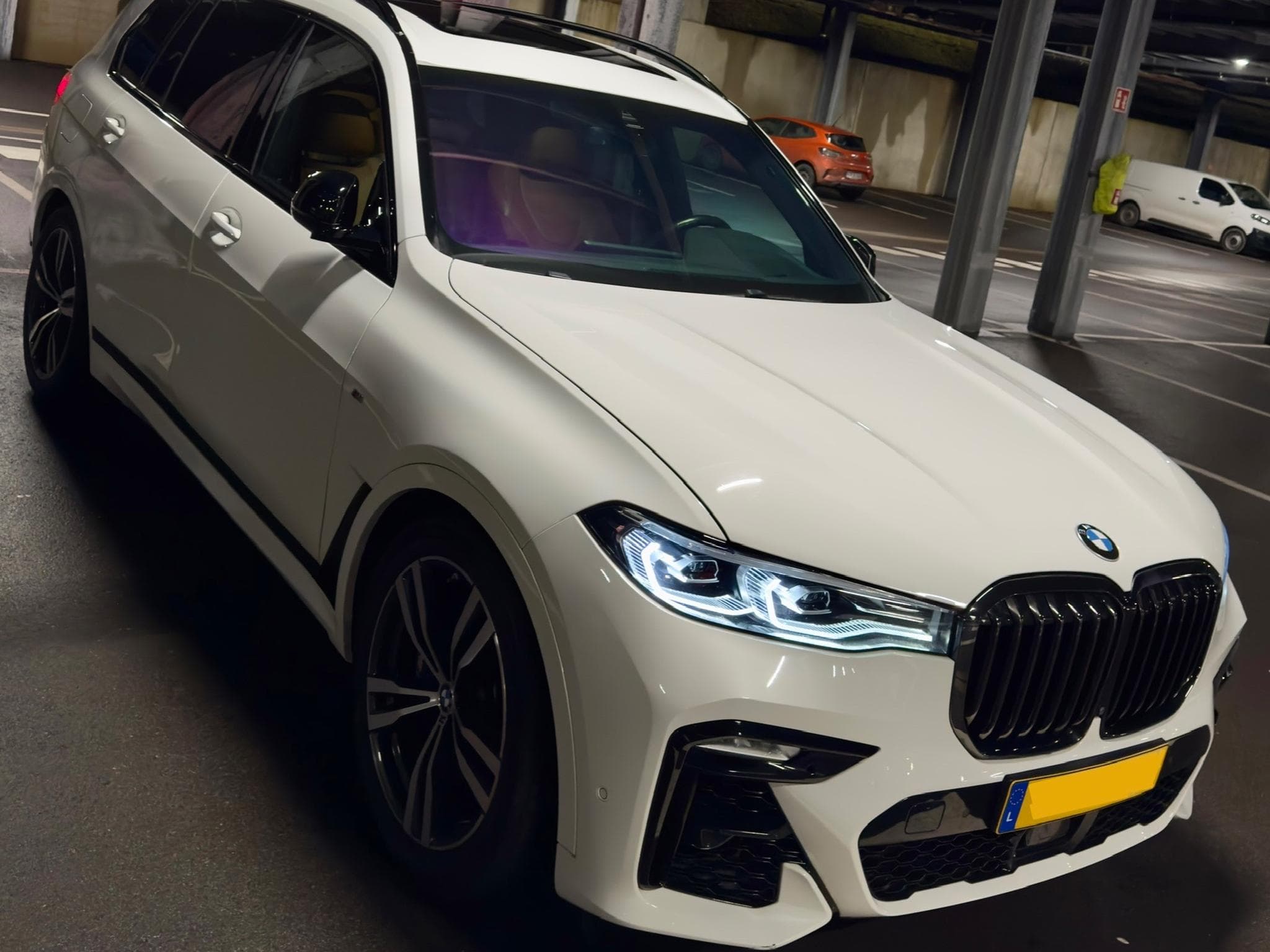 BMW X7 xDrive40d M Sport (2022) - Photo 1