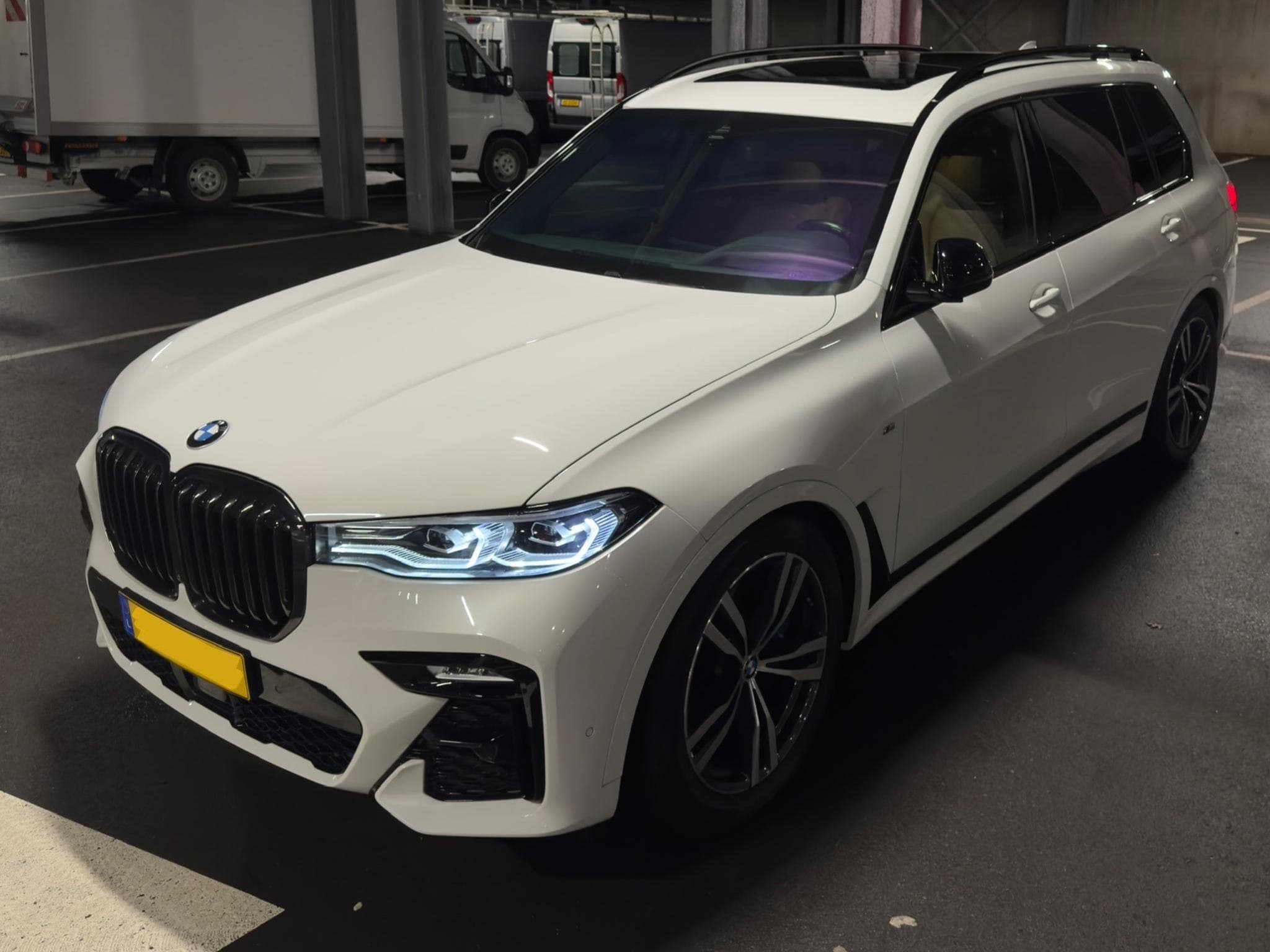 BMW X7 xDrive40d M Sport (2022) - Photo 7