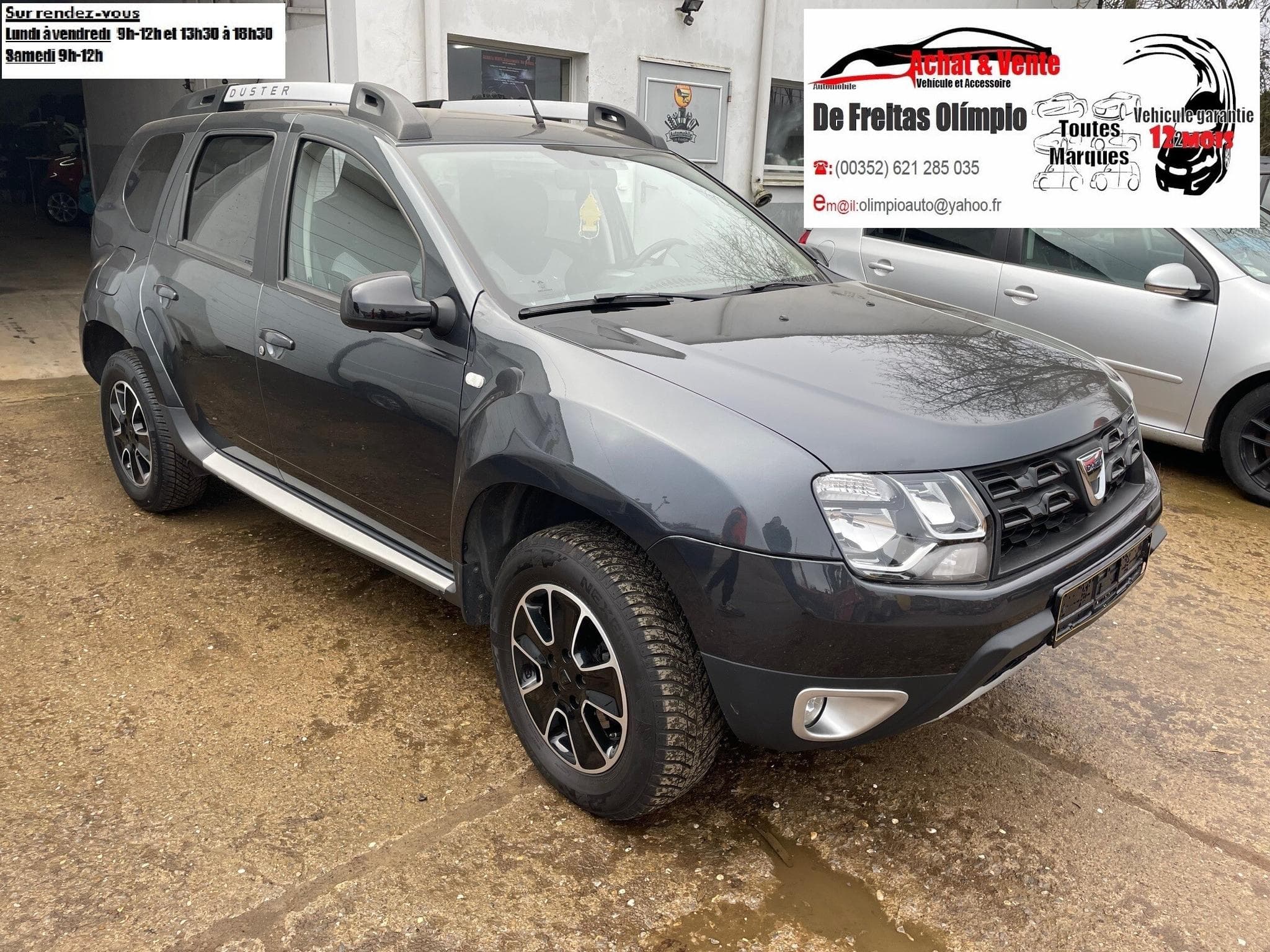 Dacia Duster 1.2 130 TCe (2017) - Photo 2