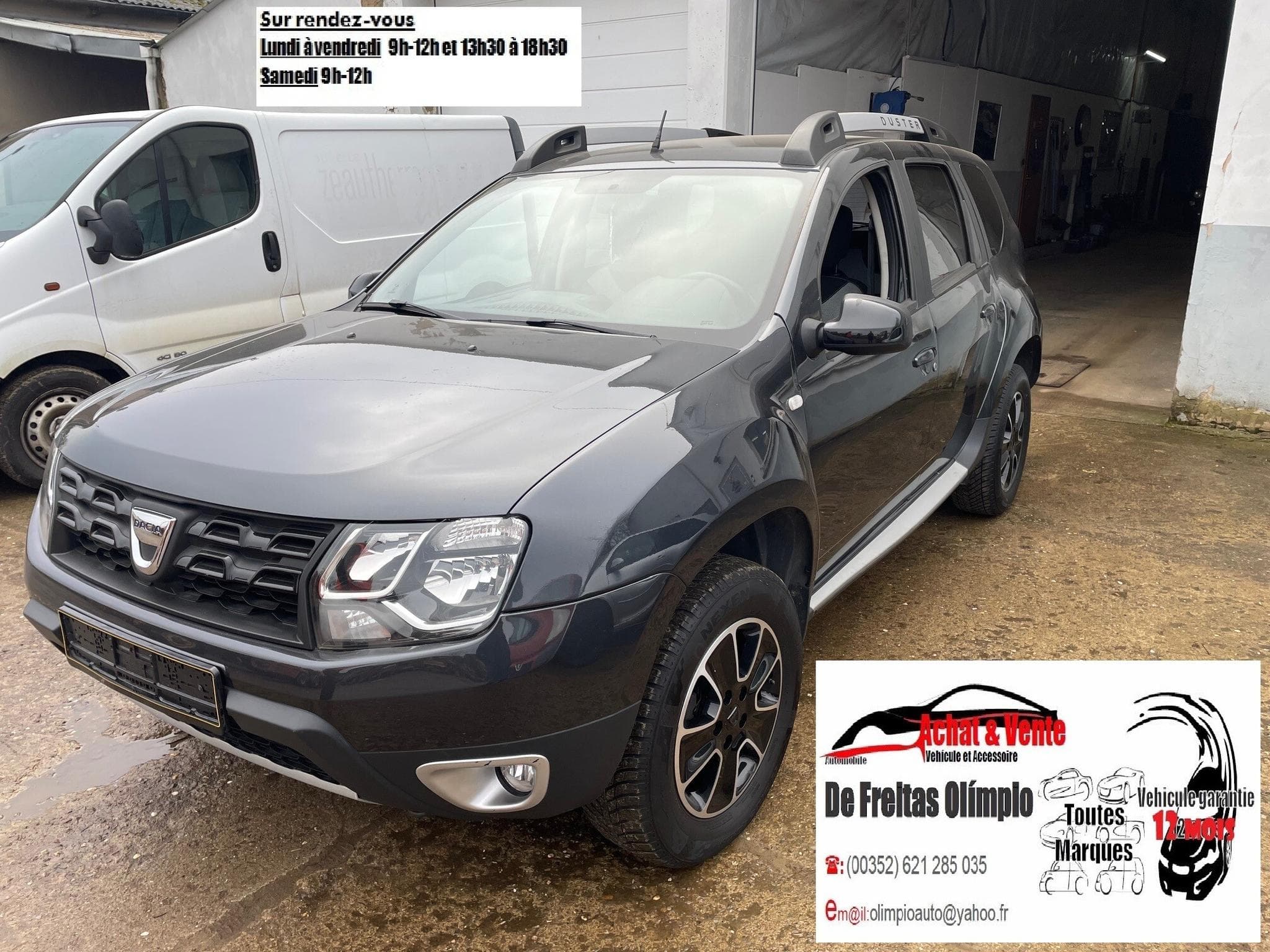 Dacia Duster 1.2 130 TCe (2017) - Photo 1