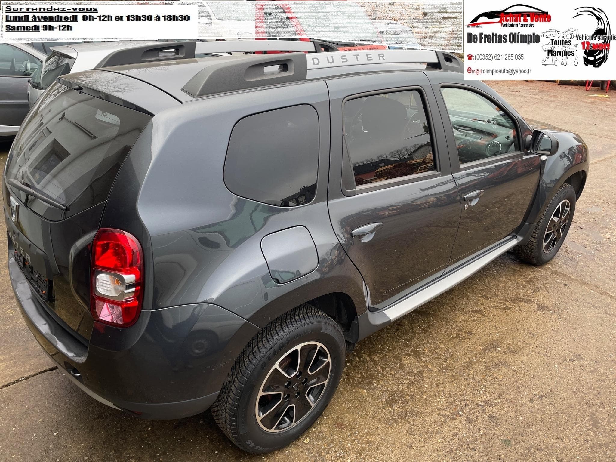 Dacia Duster 1.2 130 TCe (2017) - Photo 3