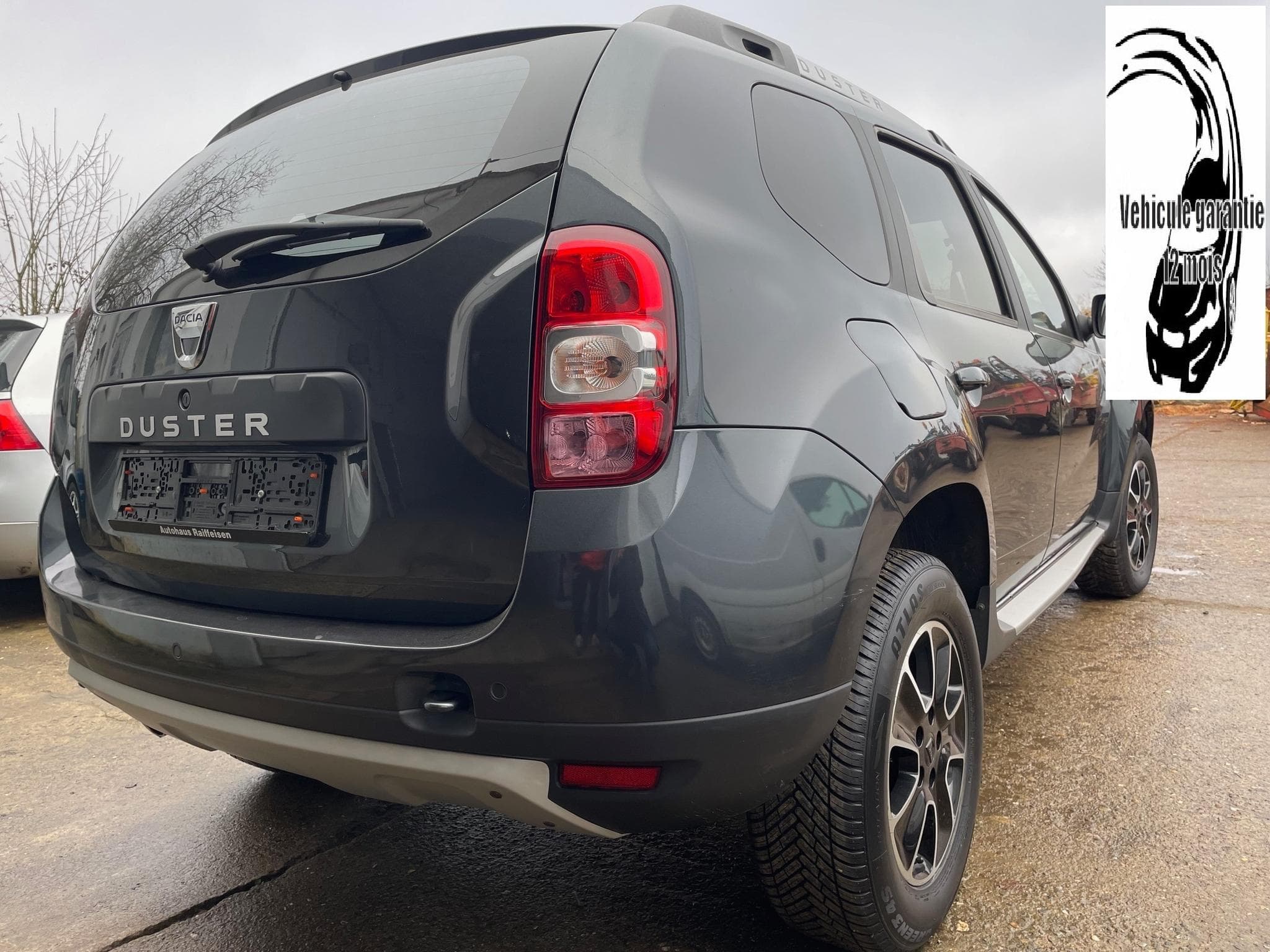 Dacia Duster 1.2 130 TCe (2017) - Photo 4