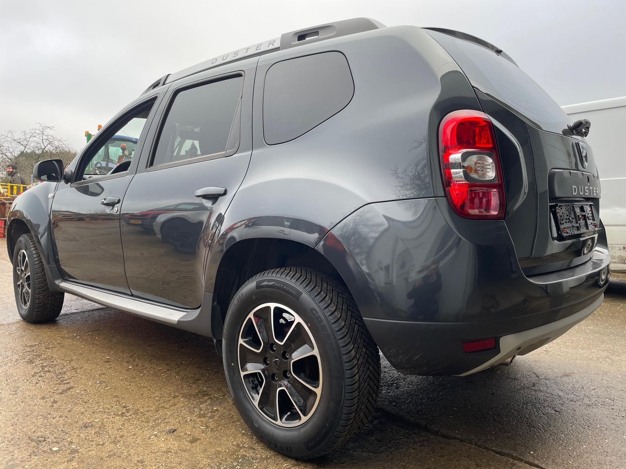 Dacia Duster 1.2 130 TCe (2017) - Photo 5