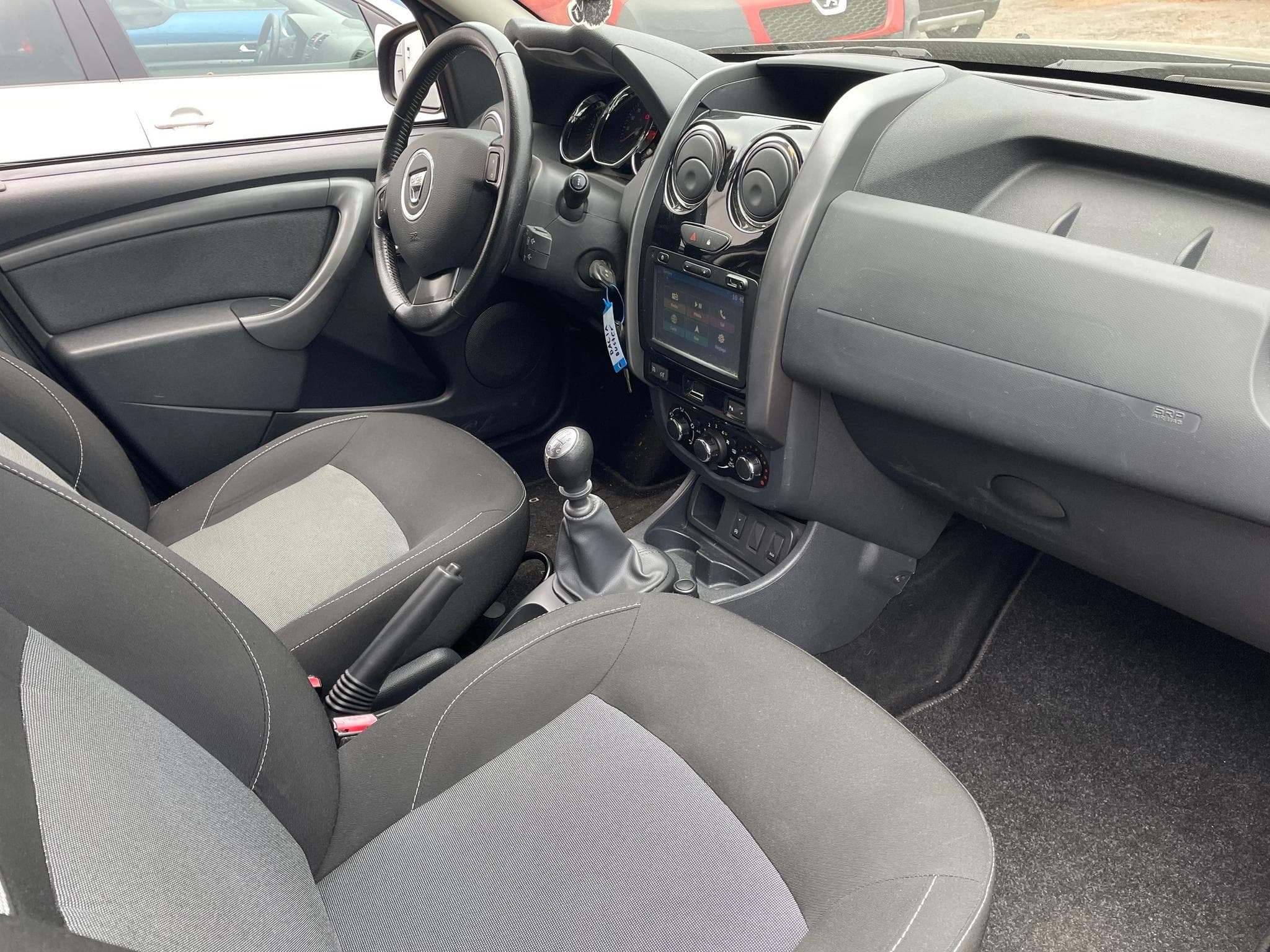 Dacia Duster 1.2 130 TCe (2017) - Photo 6