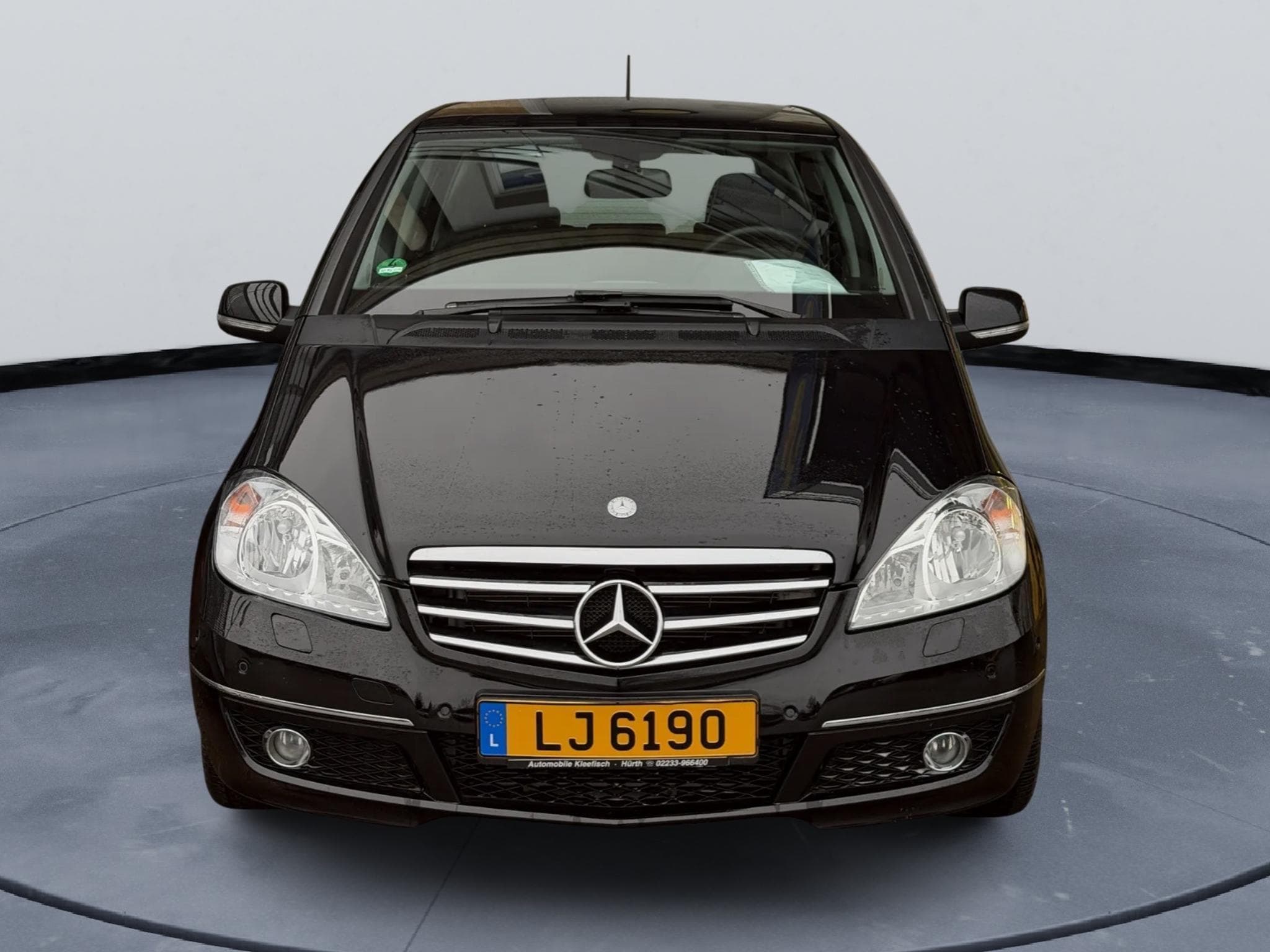 Mercedes A 160 Avantgarde (2011) - Photo 1