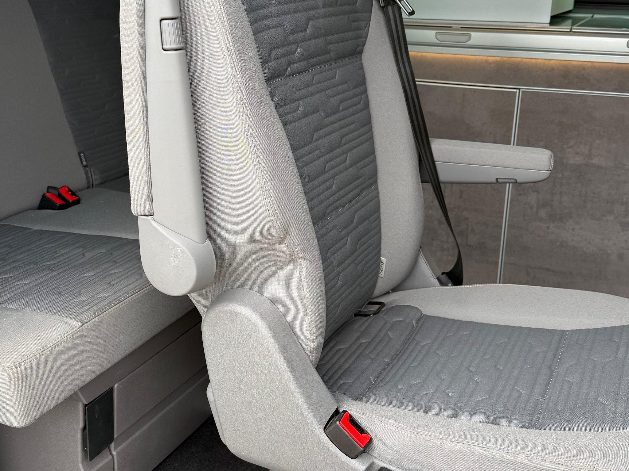 VW T6.1 CALIFORNIA camping cars (2023) - Photo 2