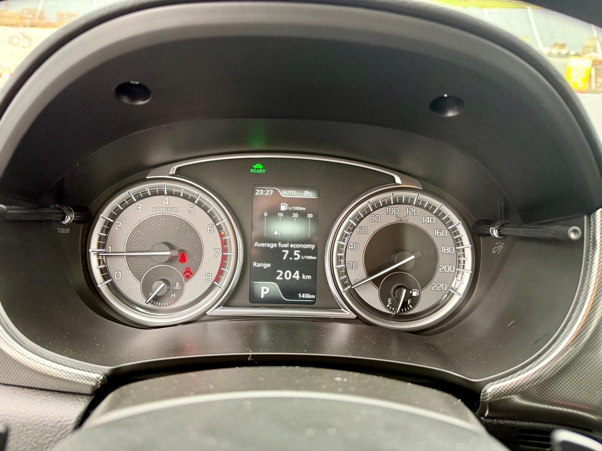 Suzuki Vitara 1.5 GLX 4WD Aut. (2025) - Photo 15