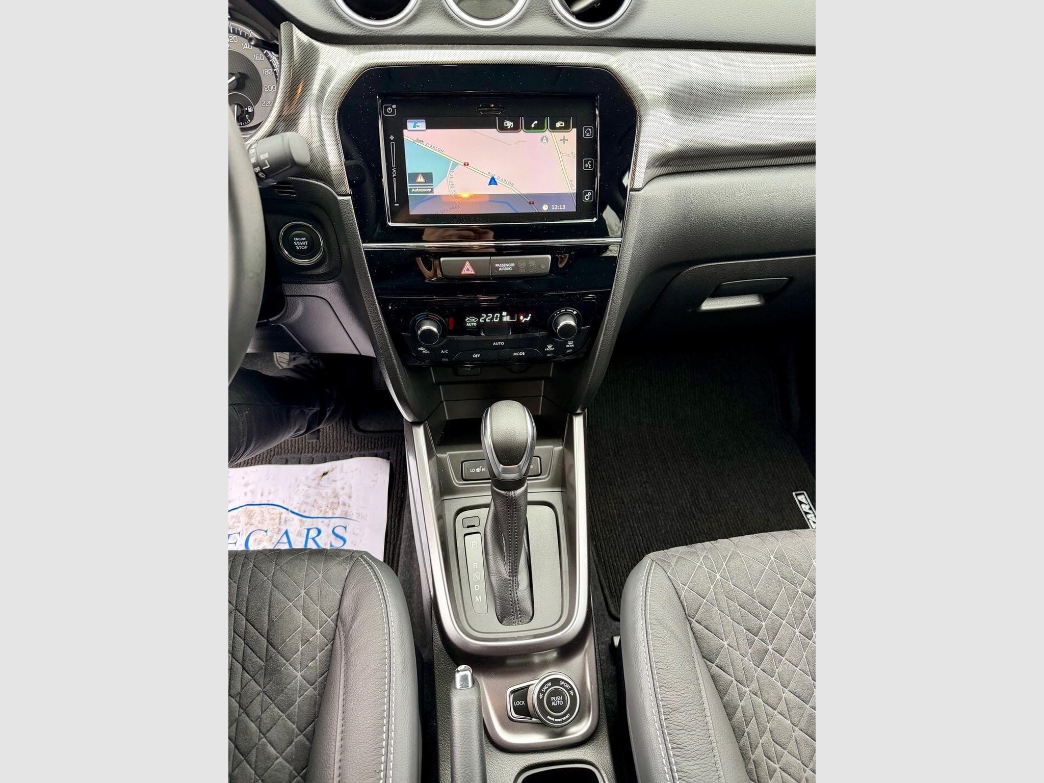 Suzuki Vitara 1.5 GLX 4WD Aut. (2025) - Photo 12