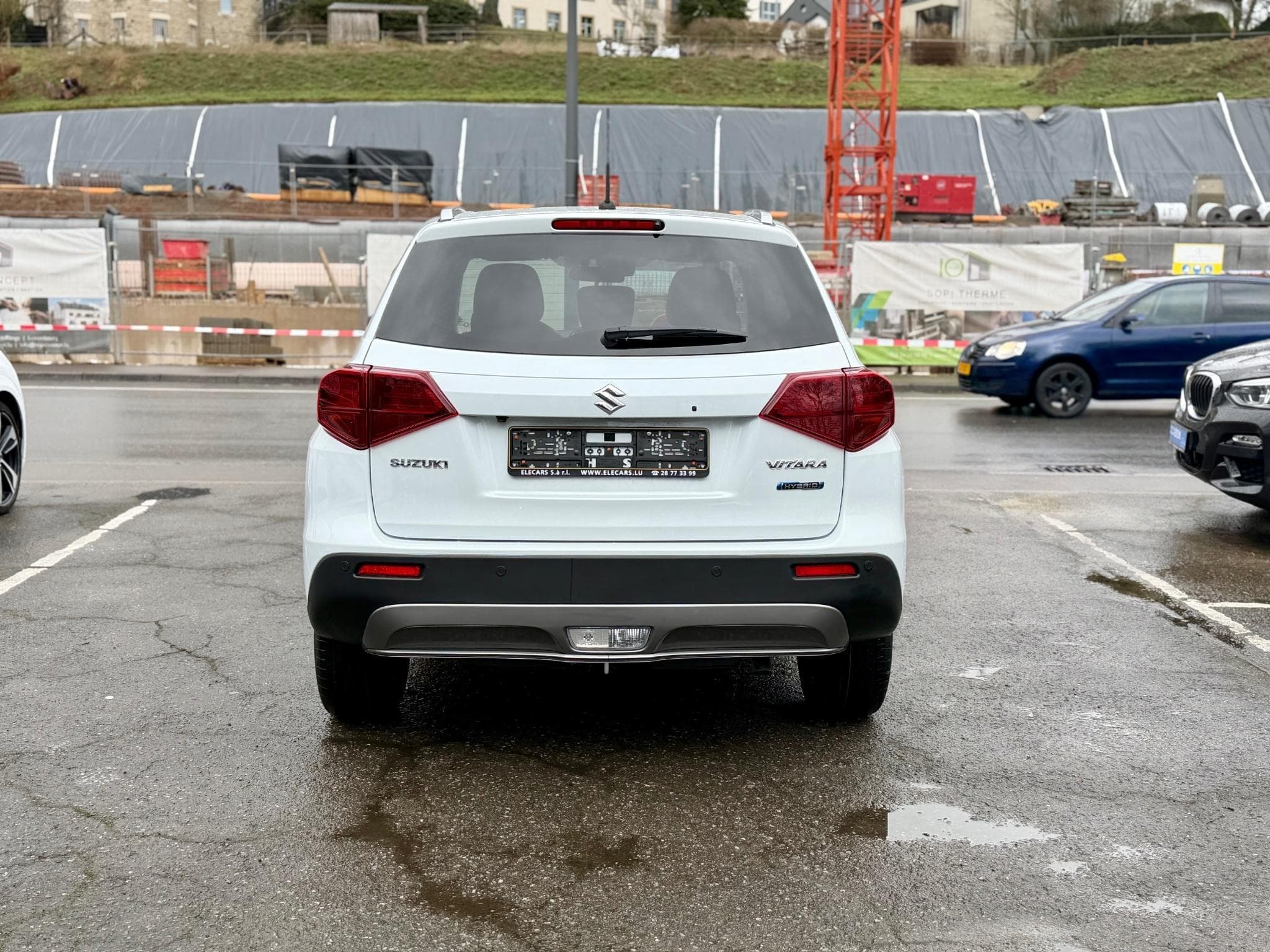 Suzuki Vitara 1.5 GLX 4WD Aut. (2025) - Photo 5