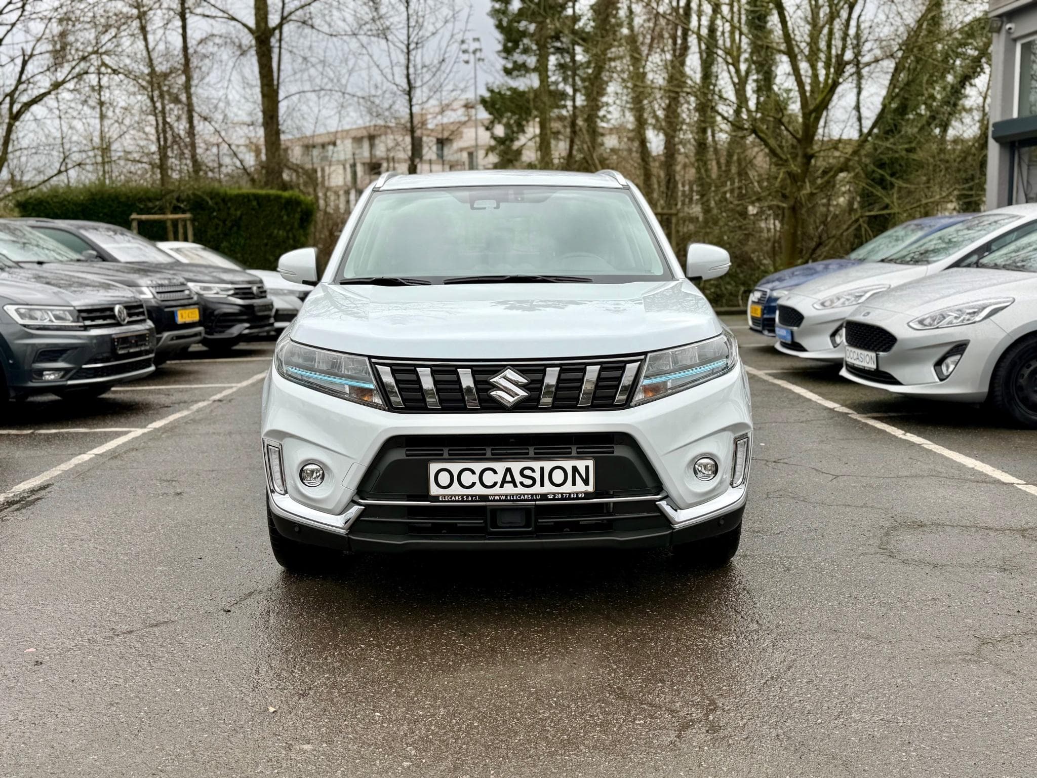 Suzuki Vitara 1.5 GLX 4WD Aut. (2025) - Photo 2