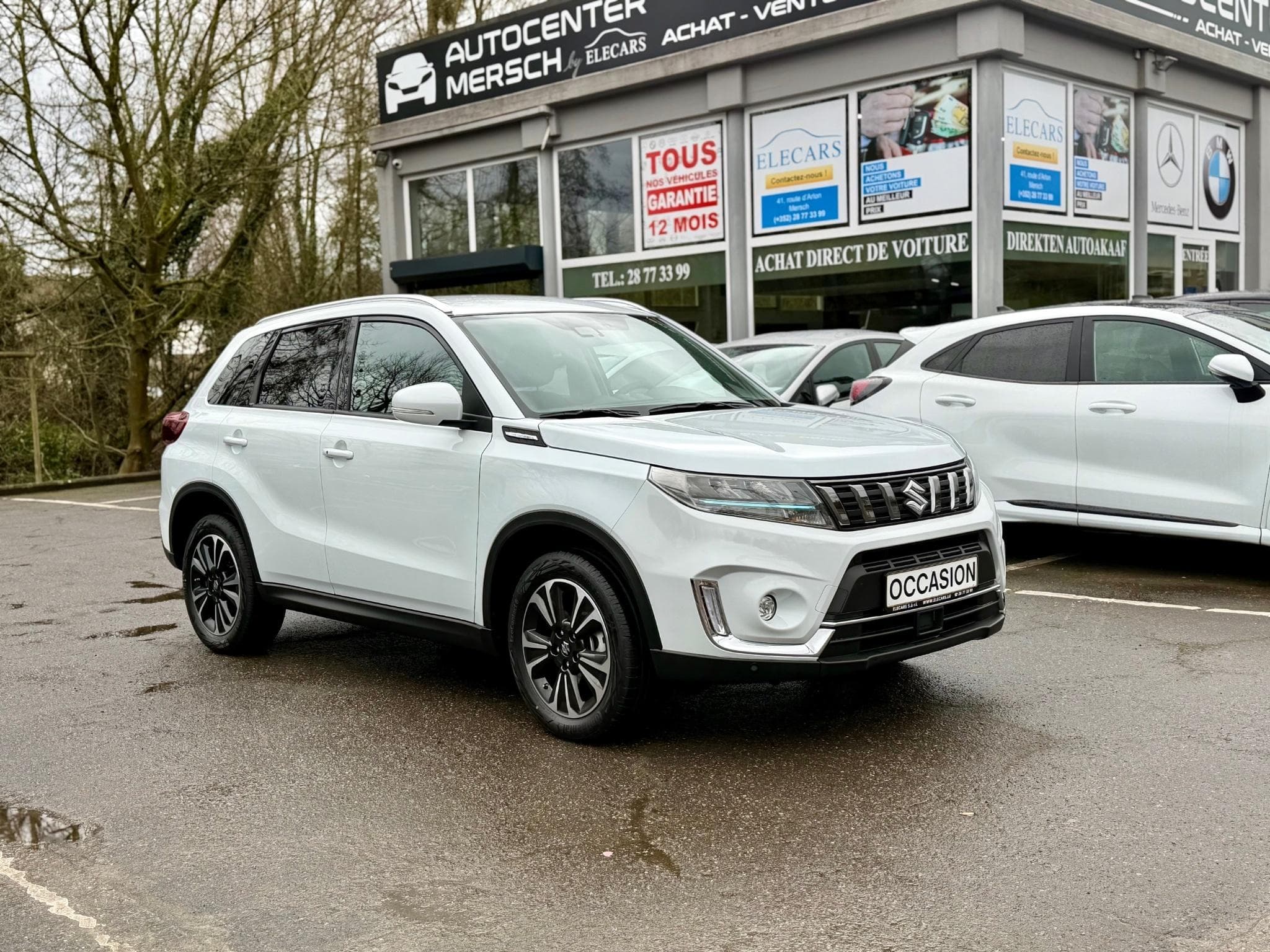 Suzuki Vitara 1.5 GLX 4WD Aut. (2025) - Photo 1
