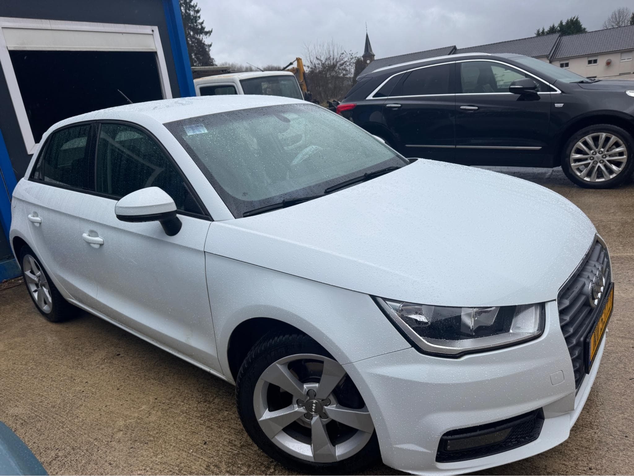 Audi A1 Sport back (2016) - Foto 1