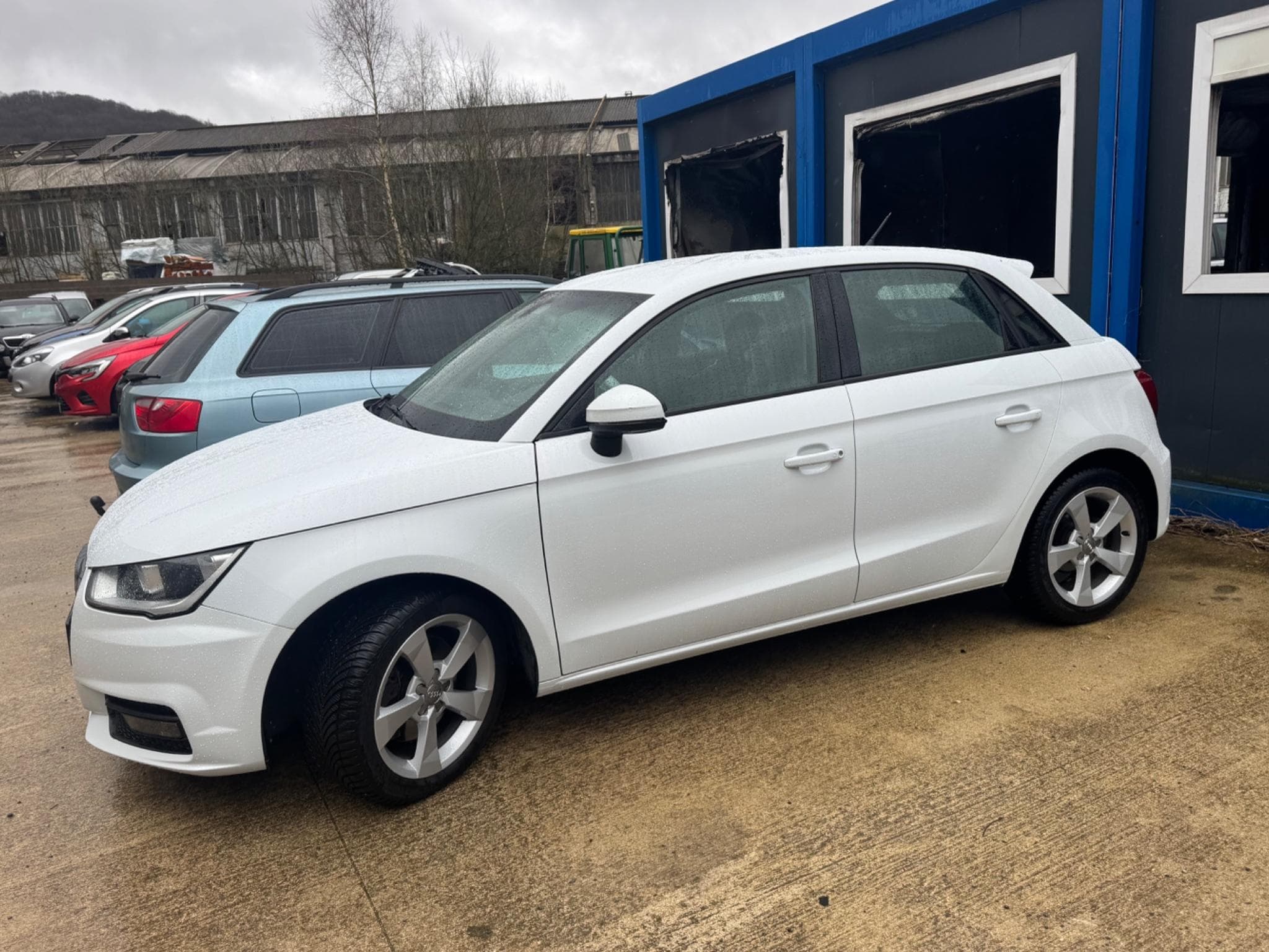 Audi A1 Sport back (2016) - Foto 2