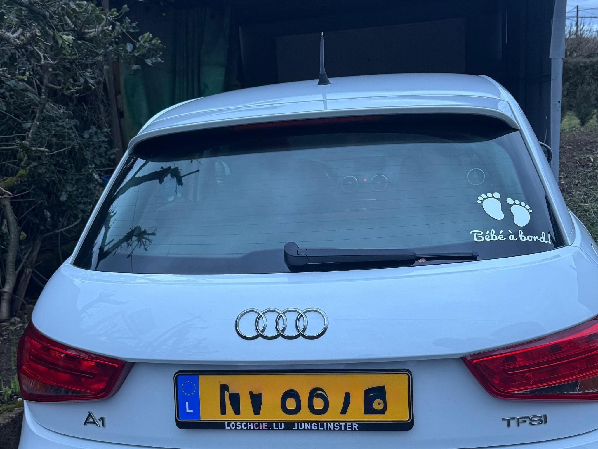 Audi A1 Sport back (2016) - Foto 3