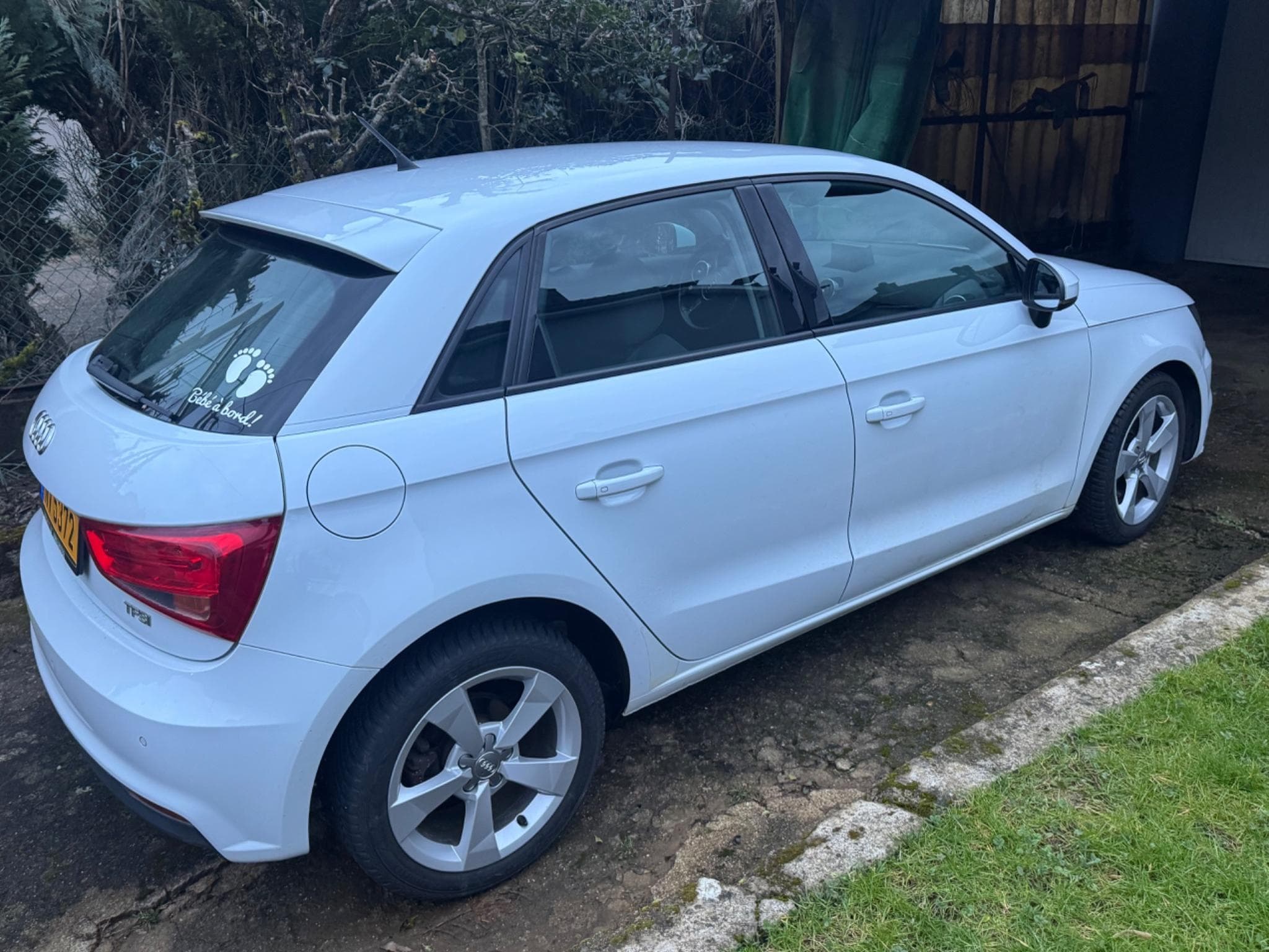 Audi A1 Sport back (2016) - Foto 4