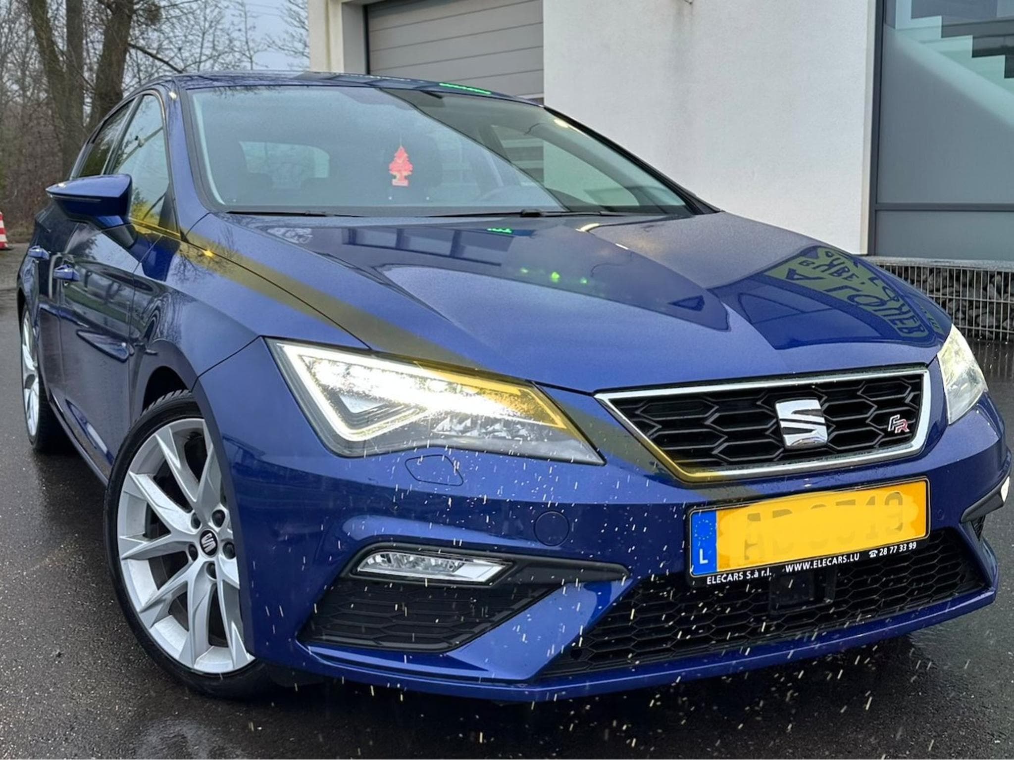 Seat Leon FR (2020) - Foto 1