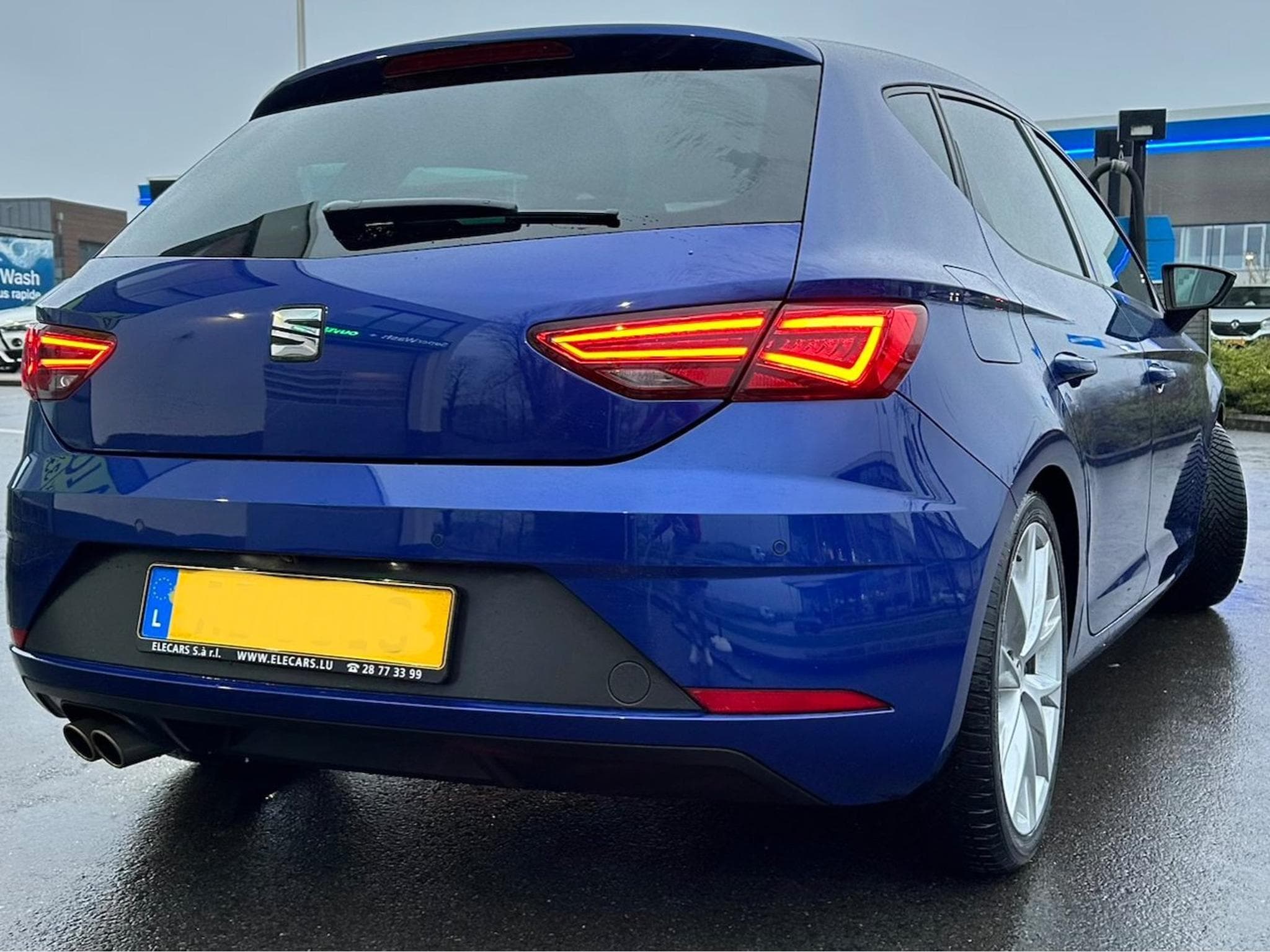 Seat Leon FR (2020) - Foto 3