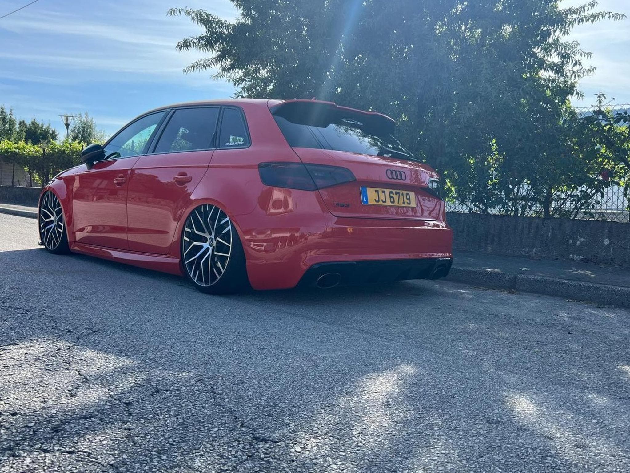 Audi RS3 Sportback S tronic (2015) - Foto 2