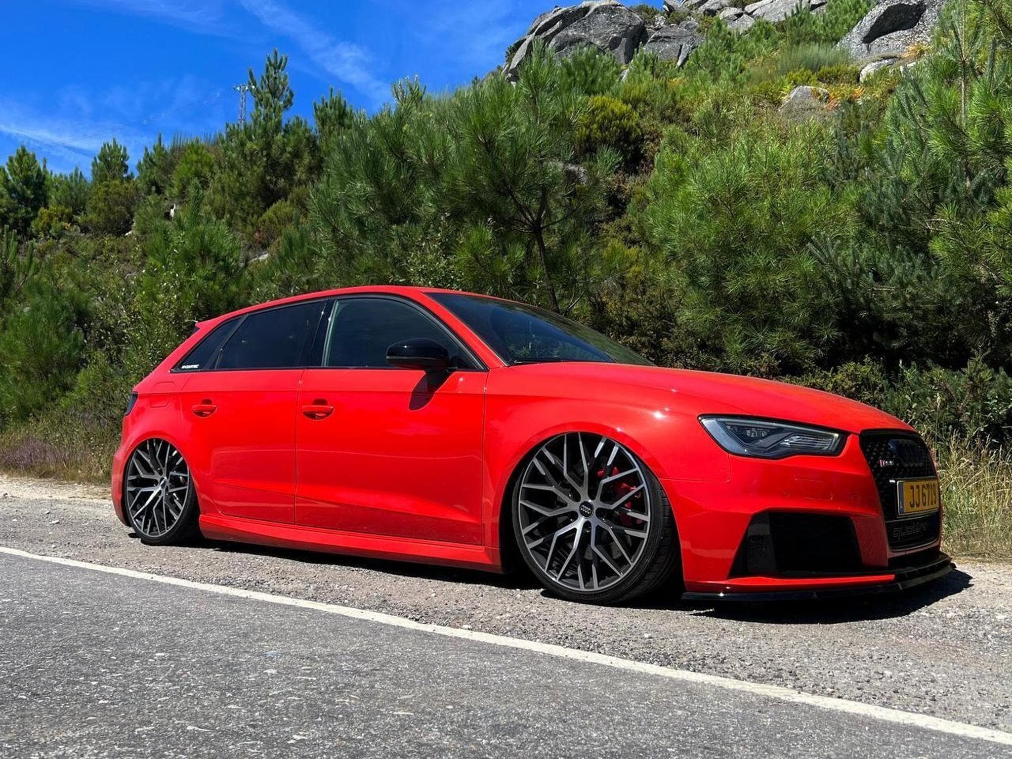 Audi RS3 Sportback S tronic (2015) - Foto 3