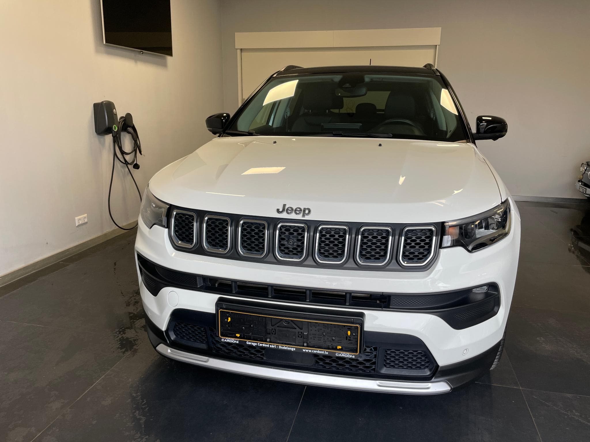 Jeep Compass (2022) - Photo 1