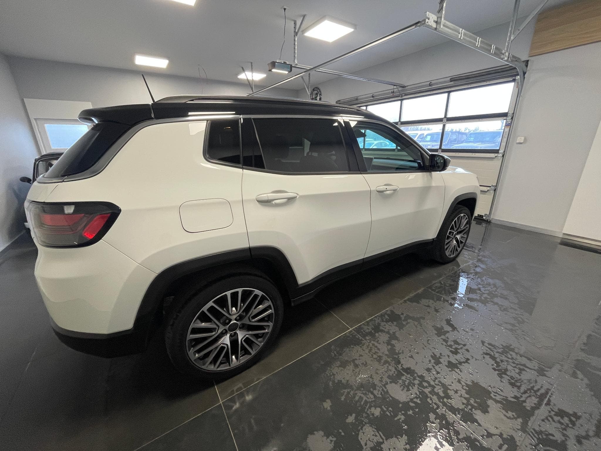 Jeep Compass (2022) - Photo 4