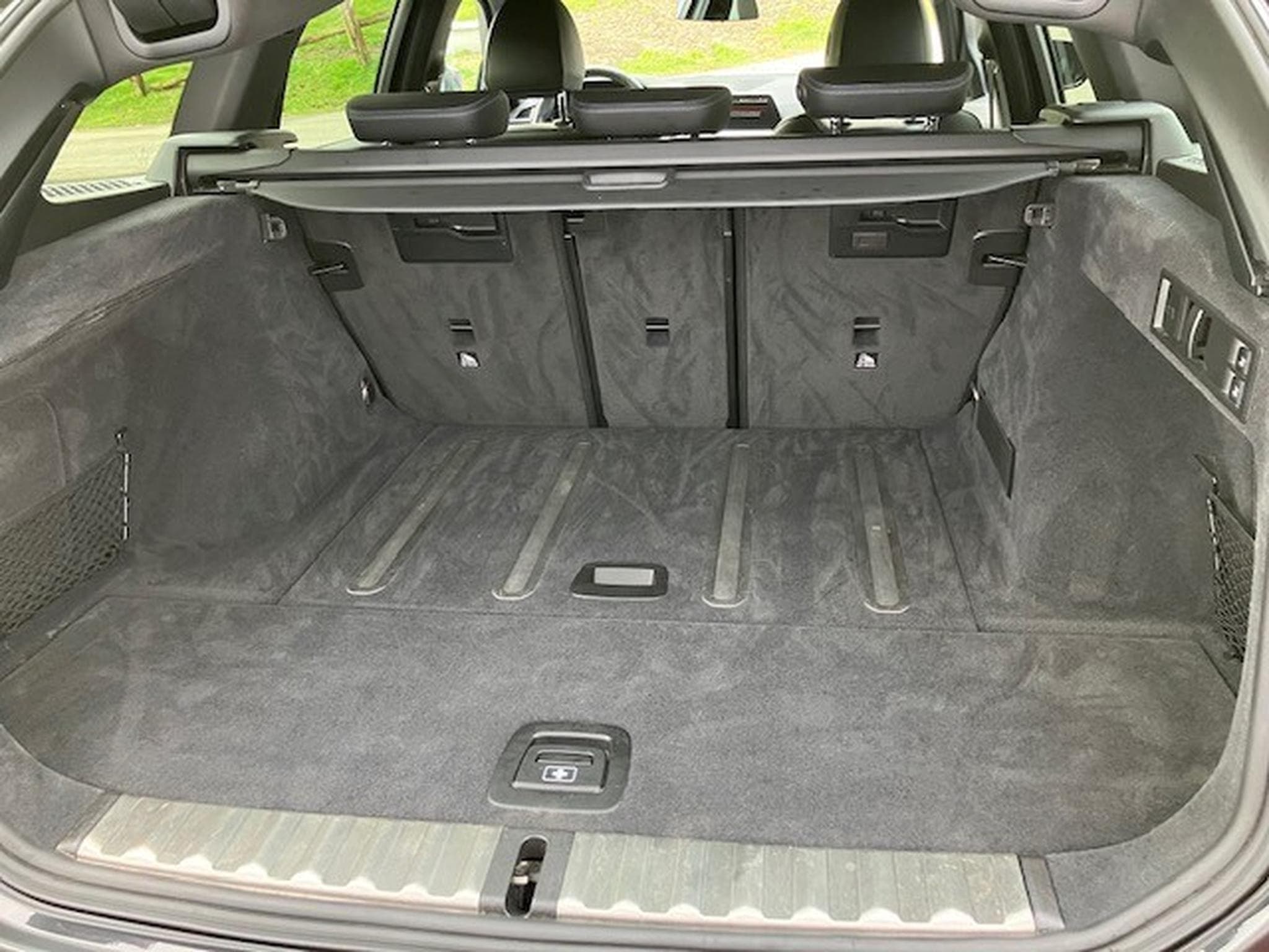 BMW 320 touring X drive (2020) - Foto 20