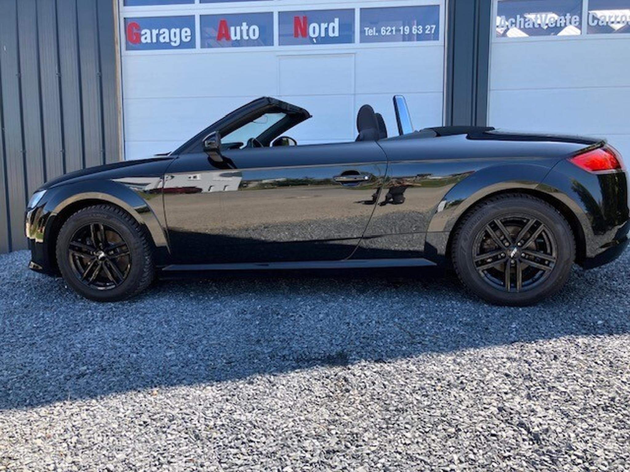 Audi TT (2017) - Foto 10