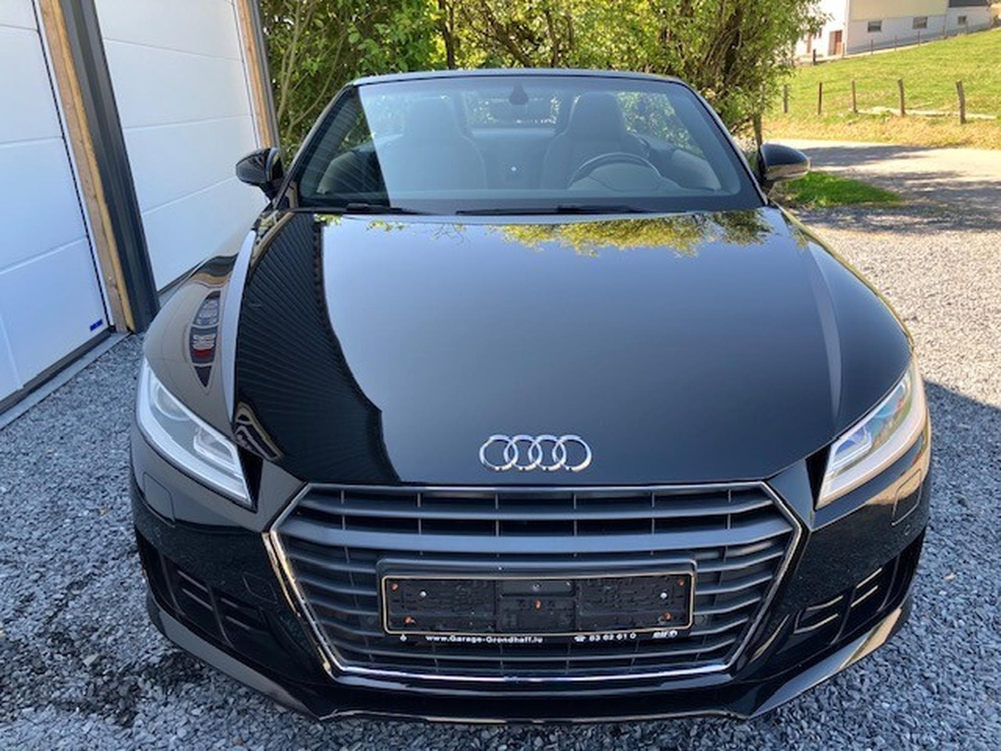 Audi TT (2017) - Foto 12