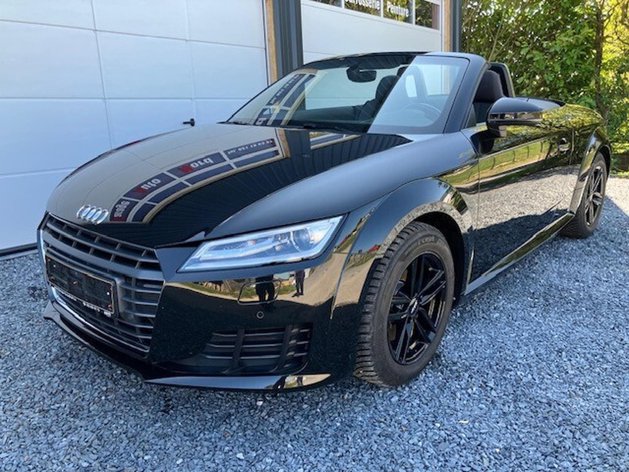 Audi TT (2017) - Foto 5