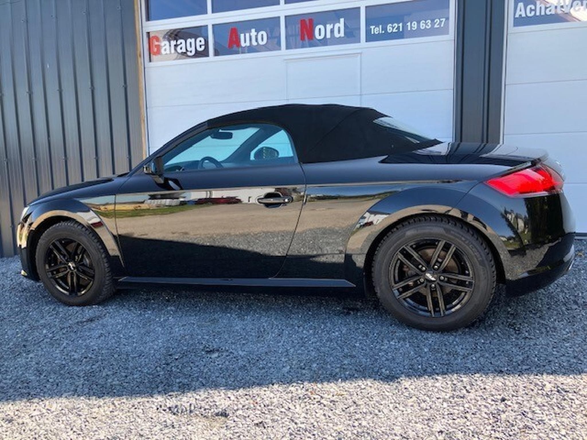 Audi TT (2017) - Foto 6