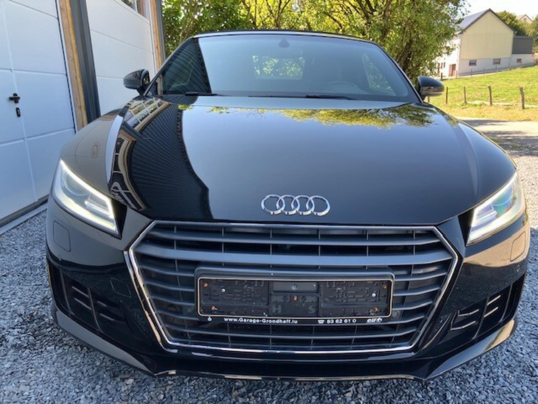 Audi TT (2017) - Foto 18