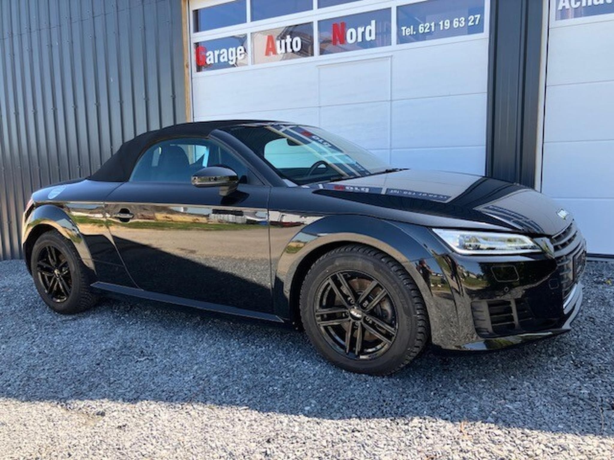 Audi TT (2017) - Foto 1