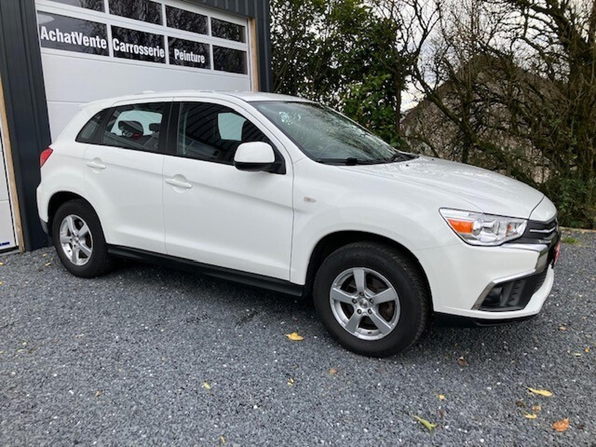 Mitsubishi ASX Clear Tec (2018) - Foto 10