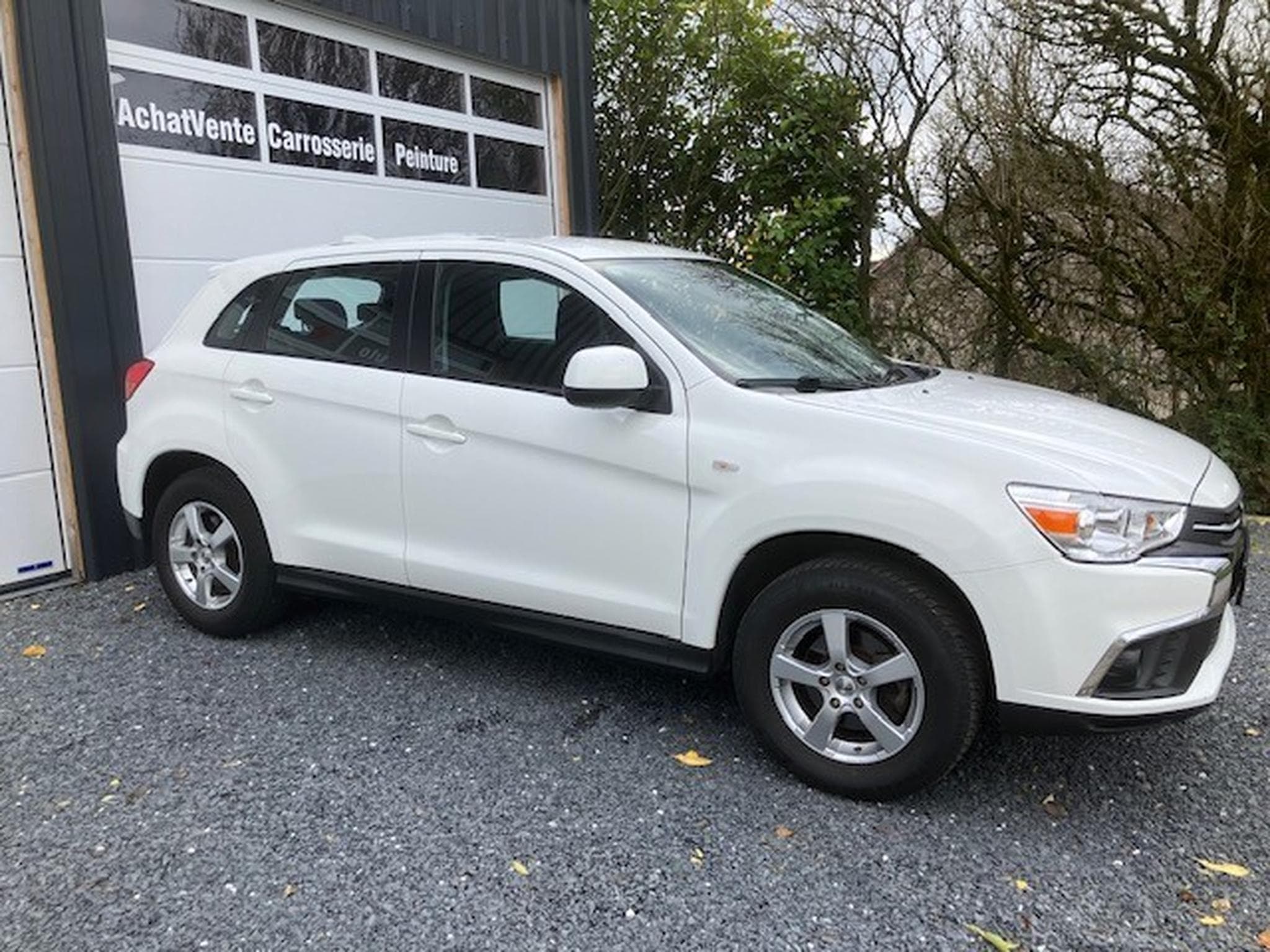 Mitsubishi ASX Clear Tec (2018) - Foto 2