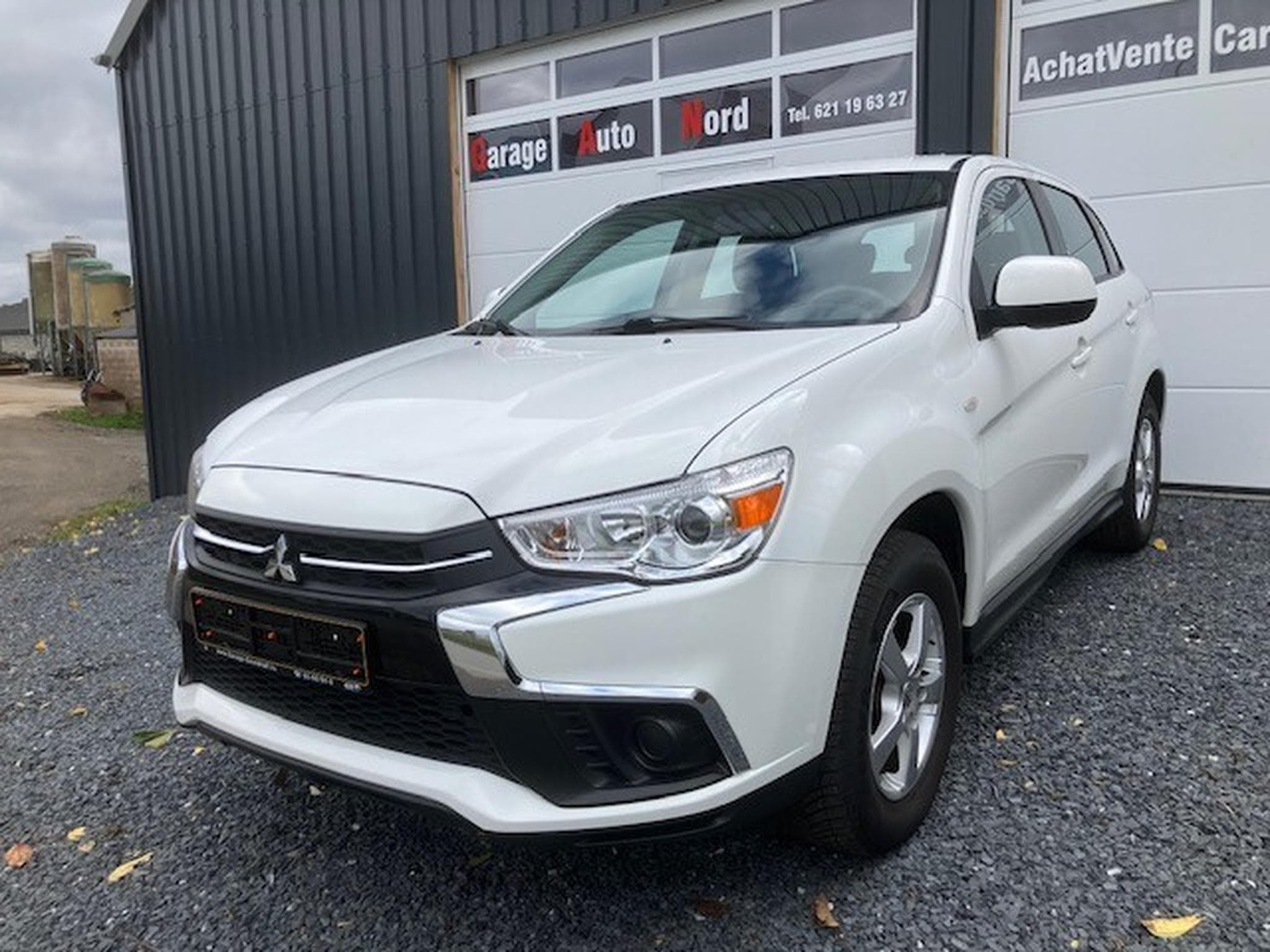 Mitsubishi ASX Clear Tec (2018) - Foto 3