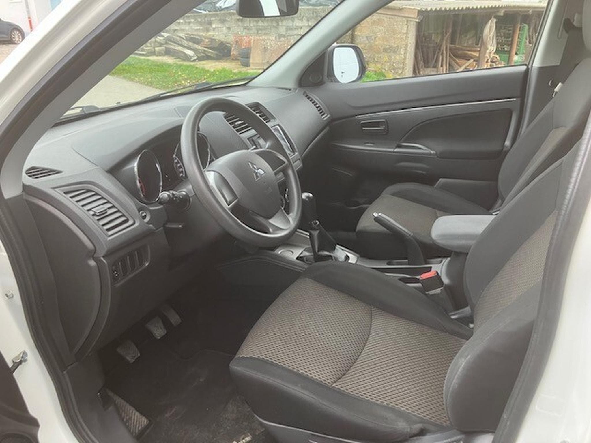 Mitsubishi ASX Clear Tec (2018) - Foto 7