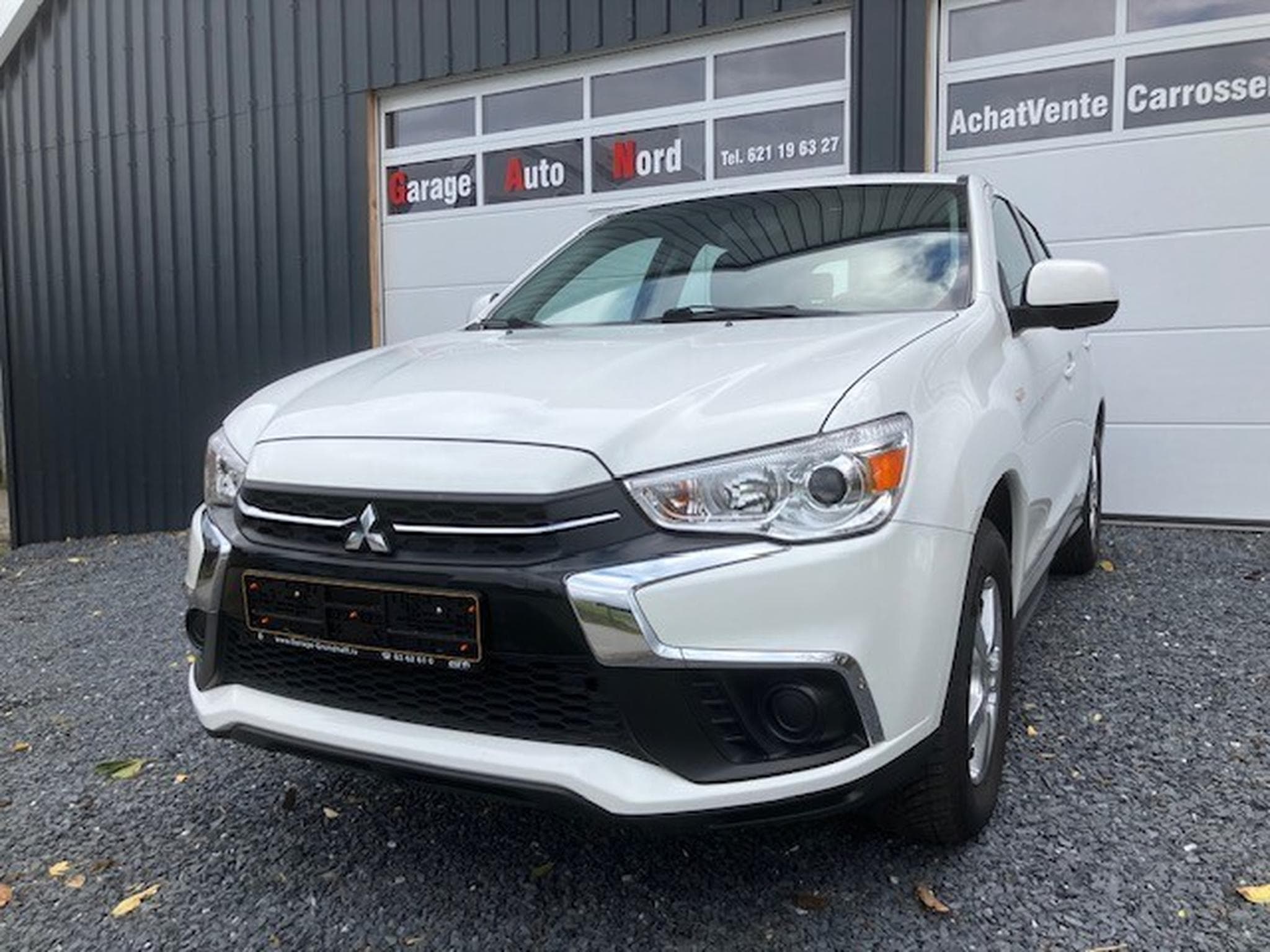 Mitsubishi ASX Clear Tec (2018) - Foto 8