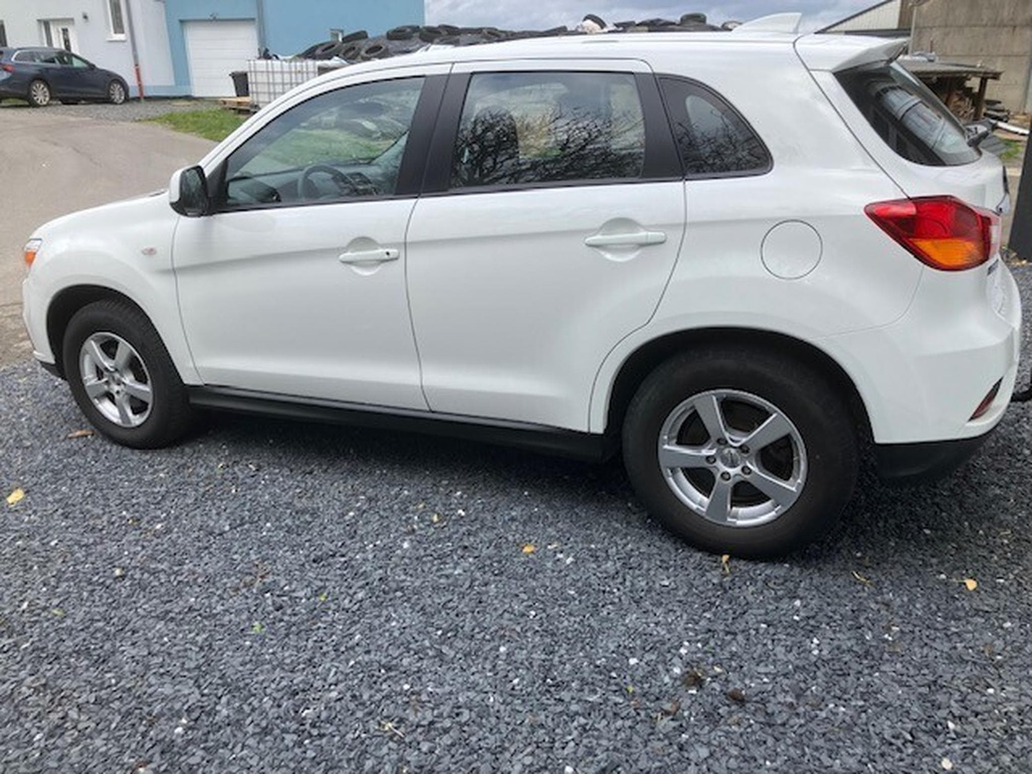 Mitsubishi ASX Clear Tec (2018) - Foto 9